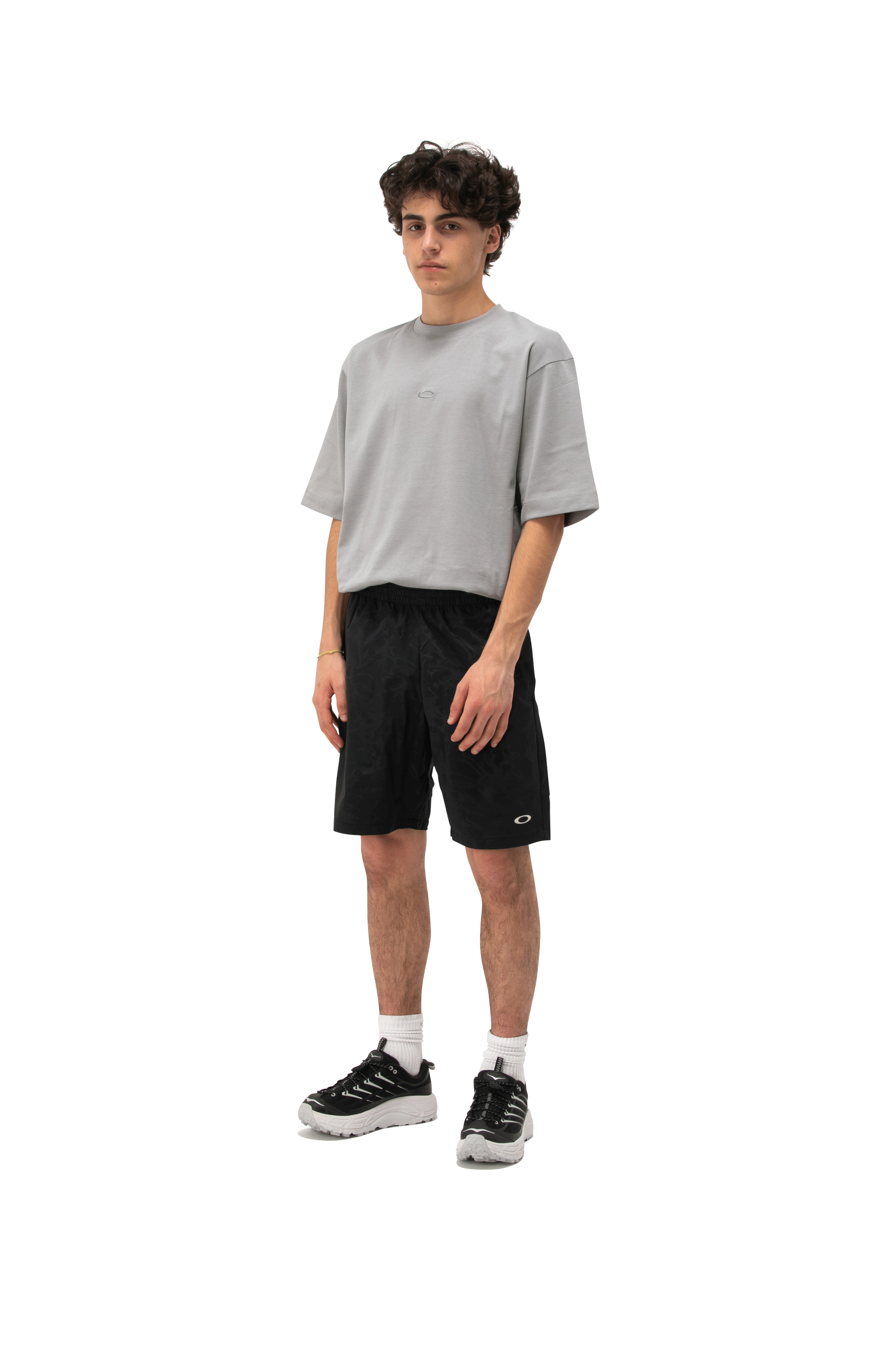 Enhance Woven Graphic Short 2.0