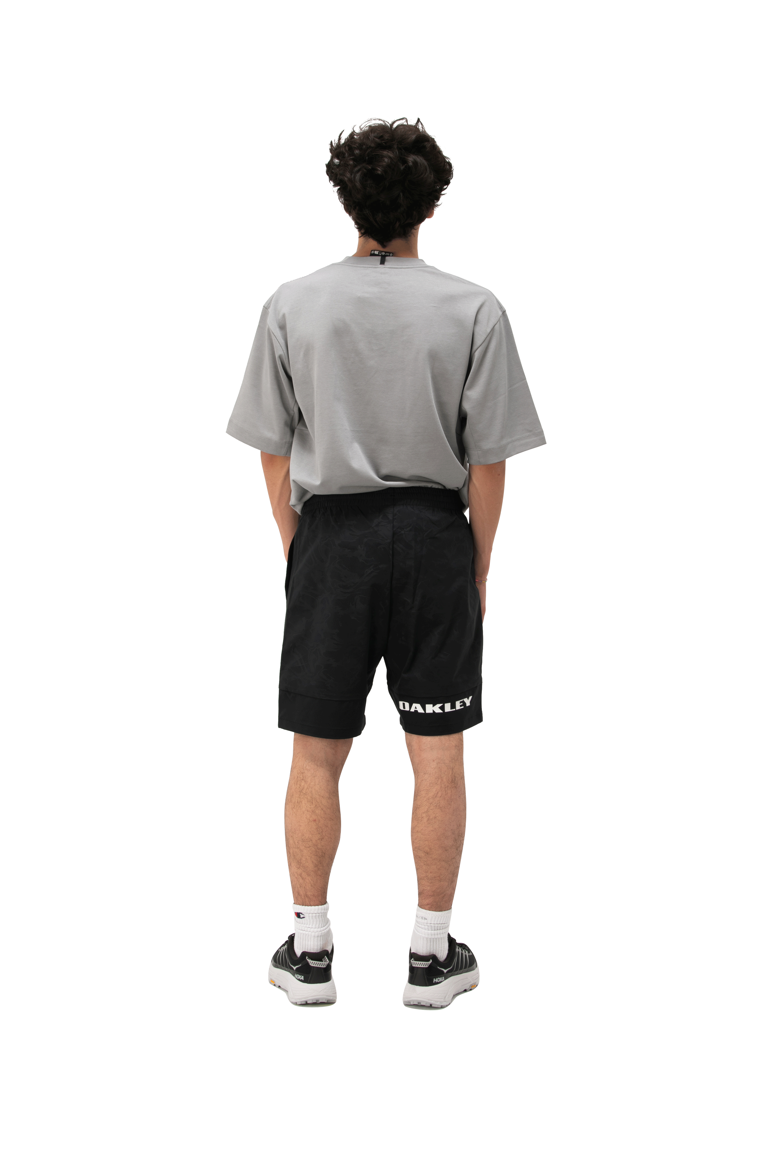 Enhance Woven Graphic Short 2.0