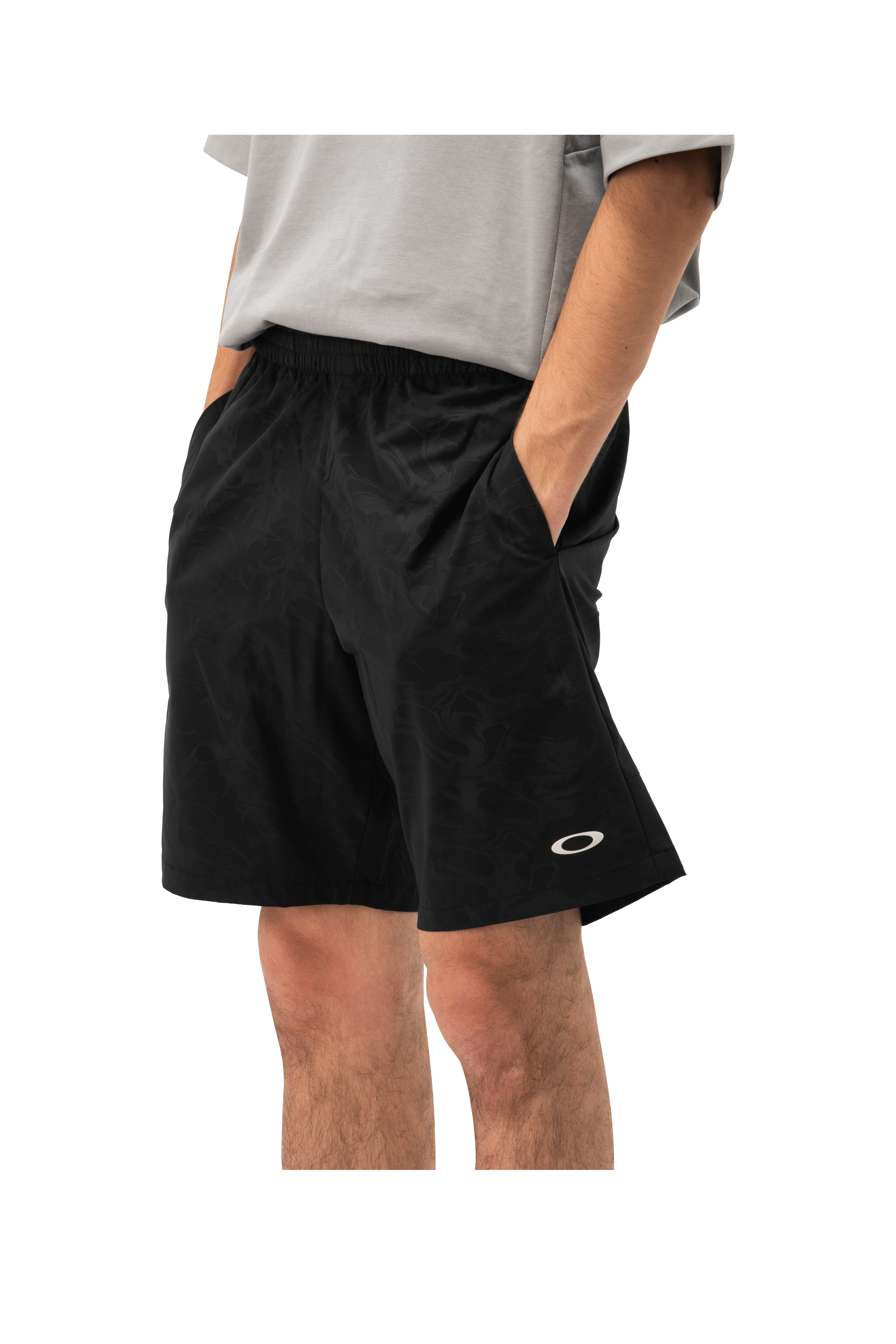 Enhance Woven Graphic Short 2.0