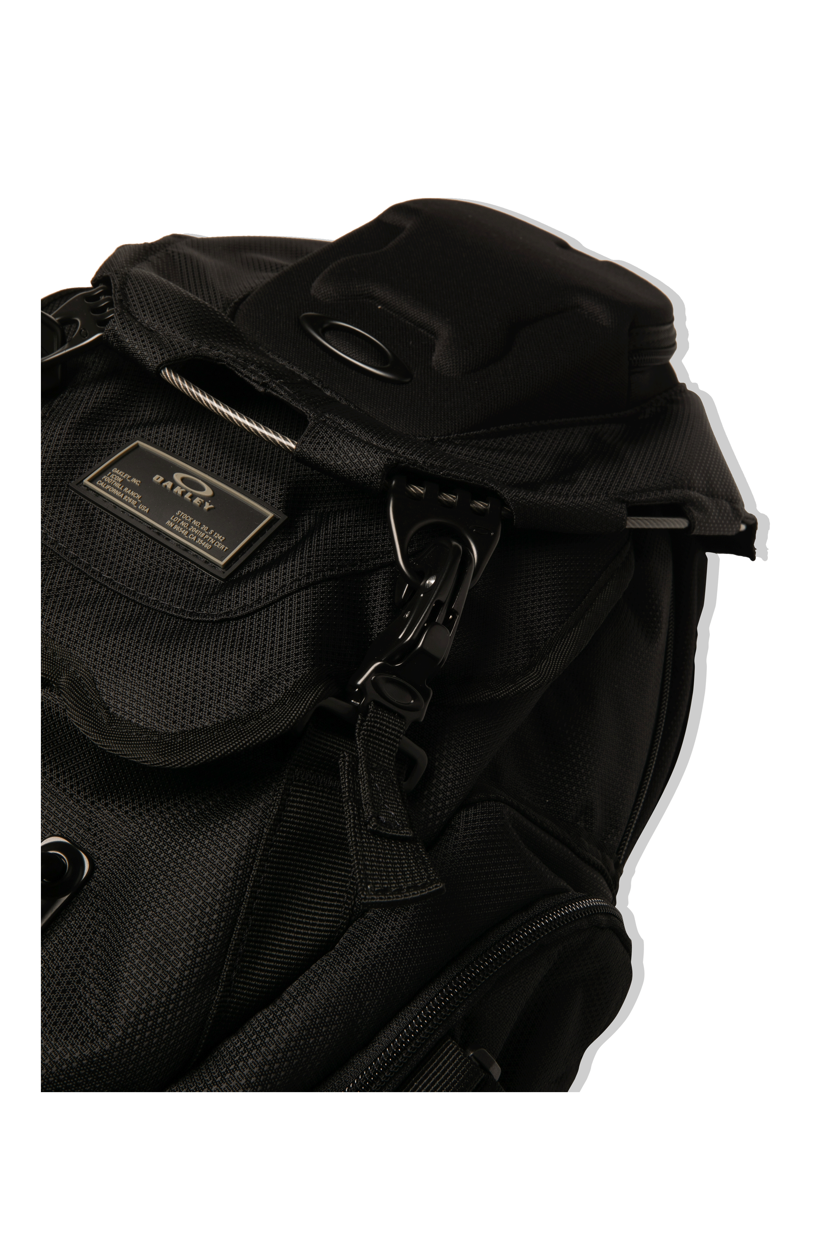 Bathroom Sink Rc Backpack