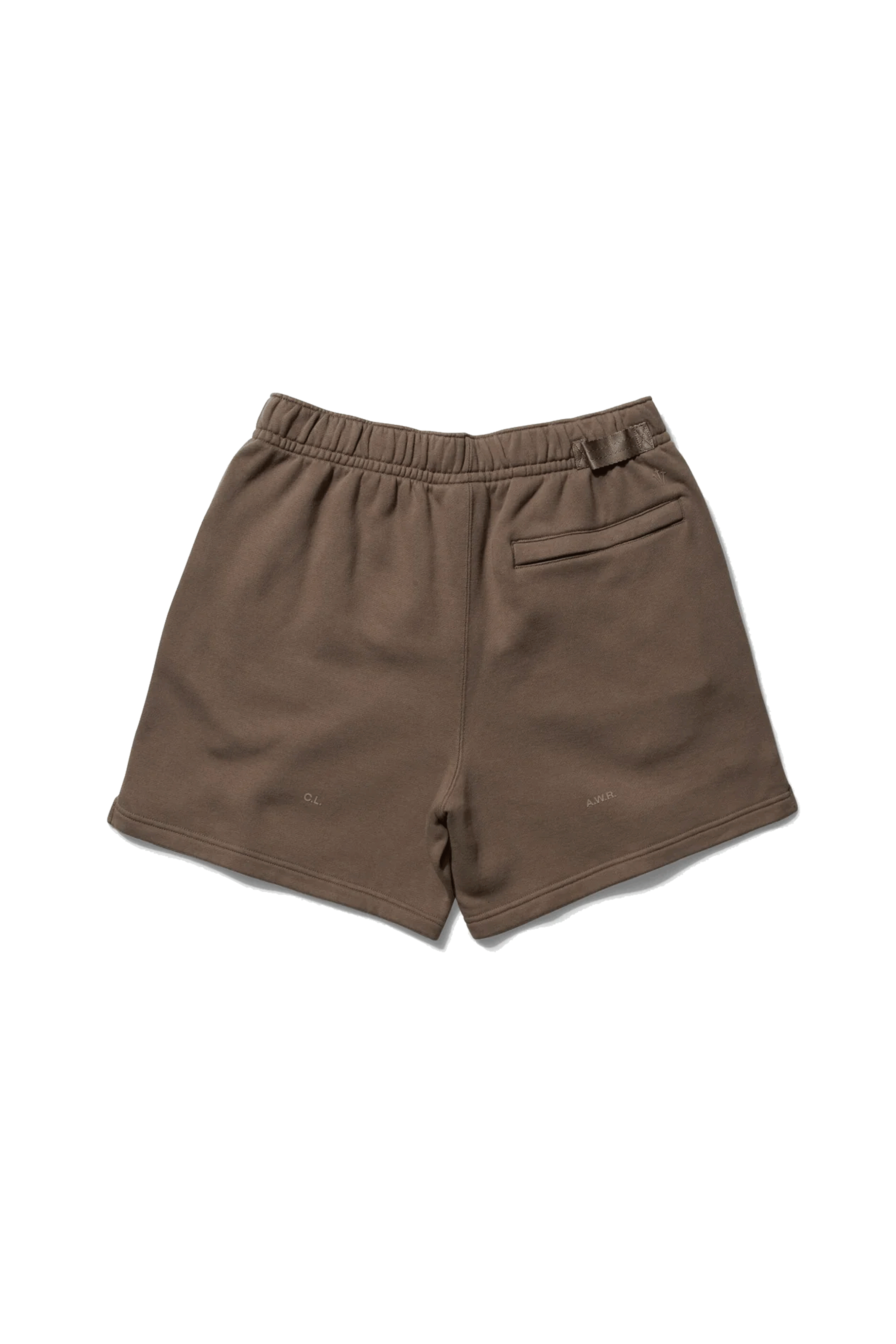 NRG CS Short Fleece x Nocta