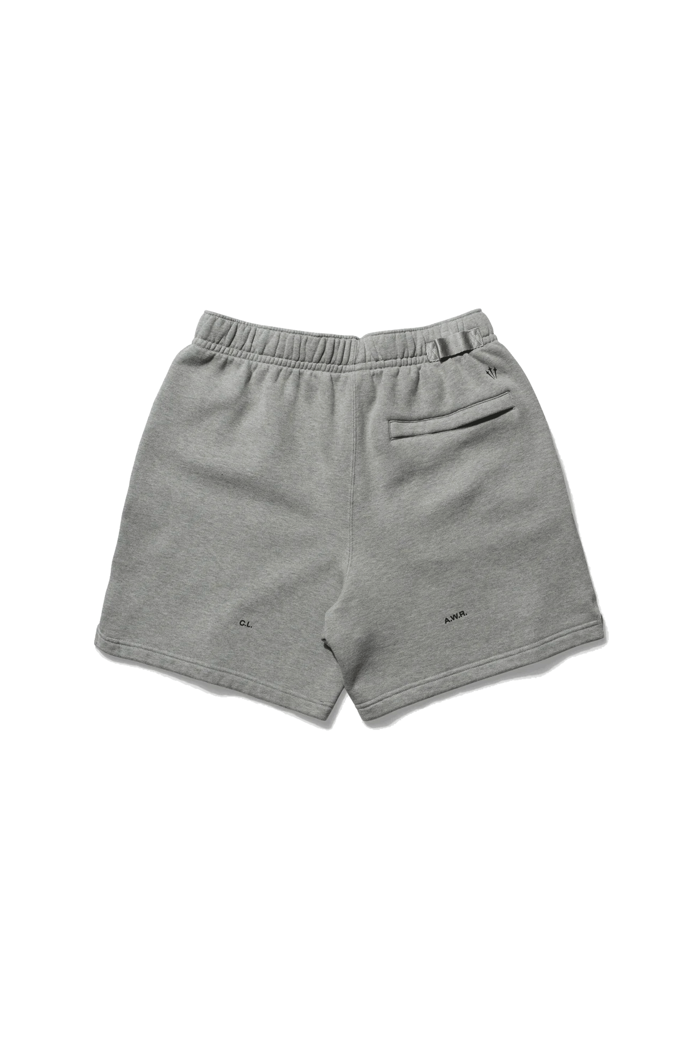 NRG CS Short Fleece x Nocta