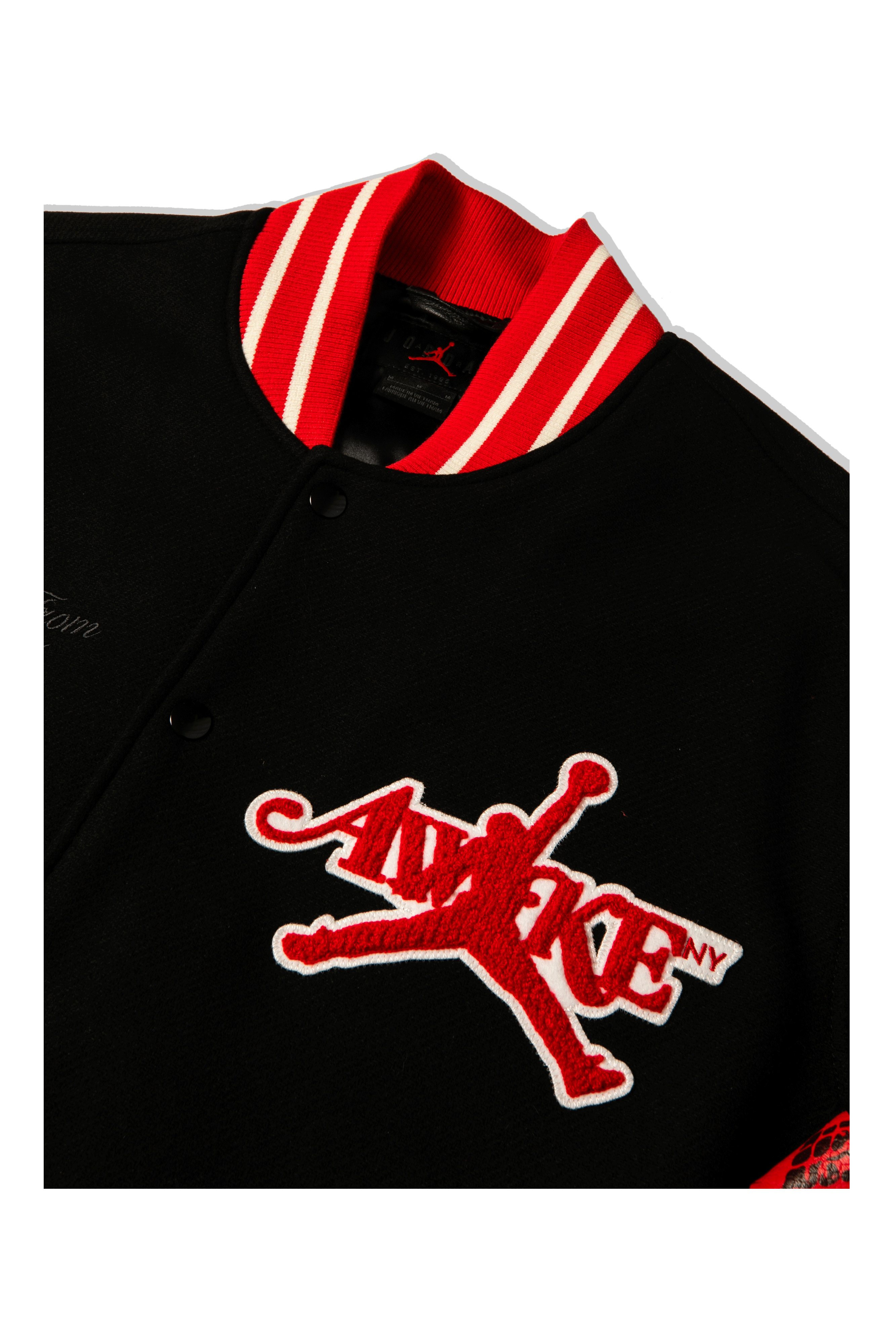 Awny Varsity Jacket Awake