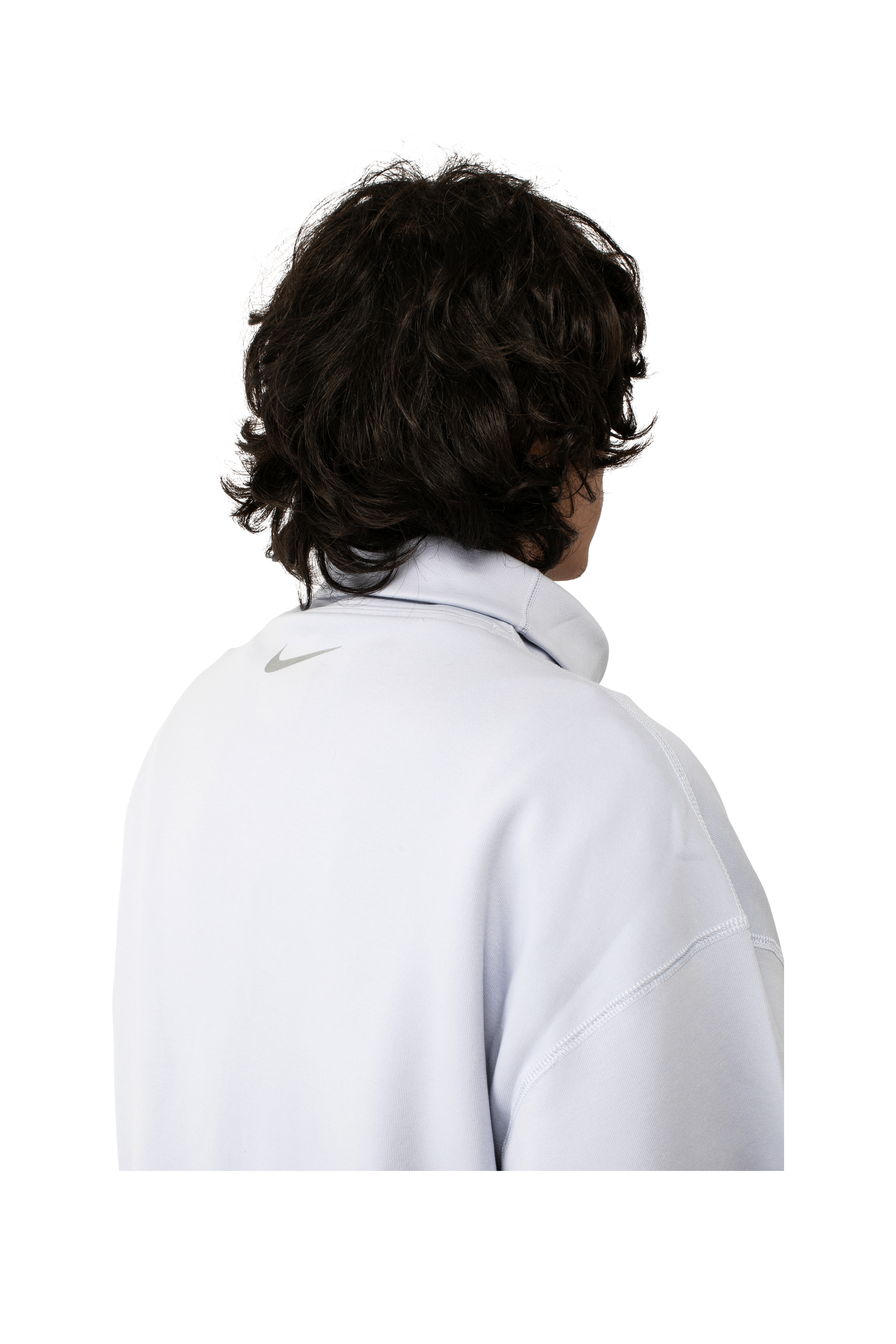 Inter Tech Fleece Turtleneck