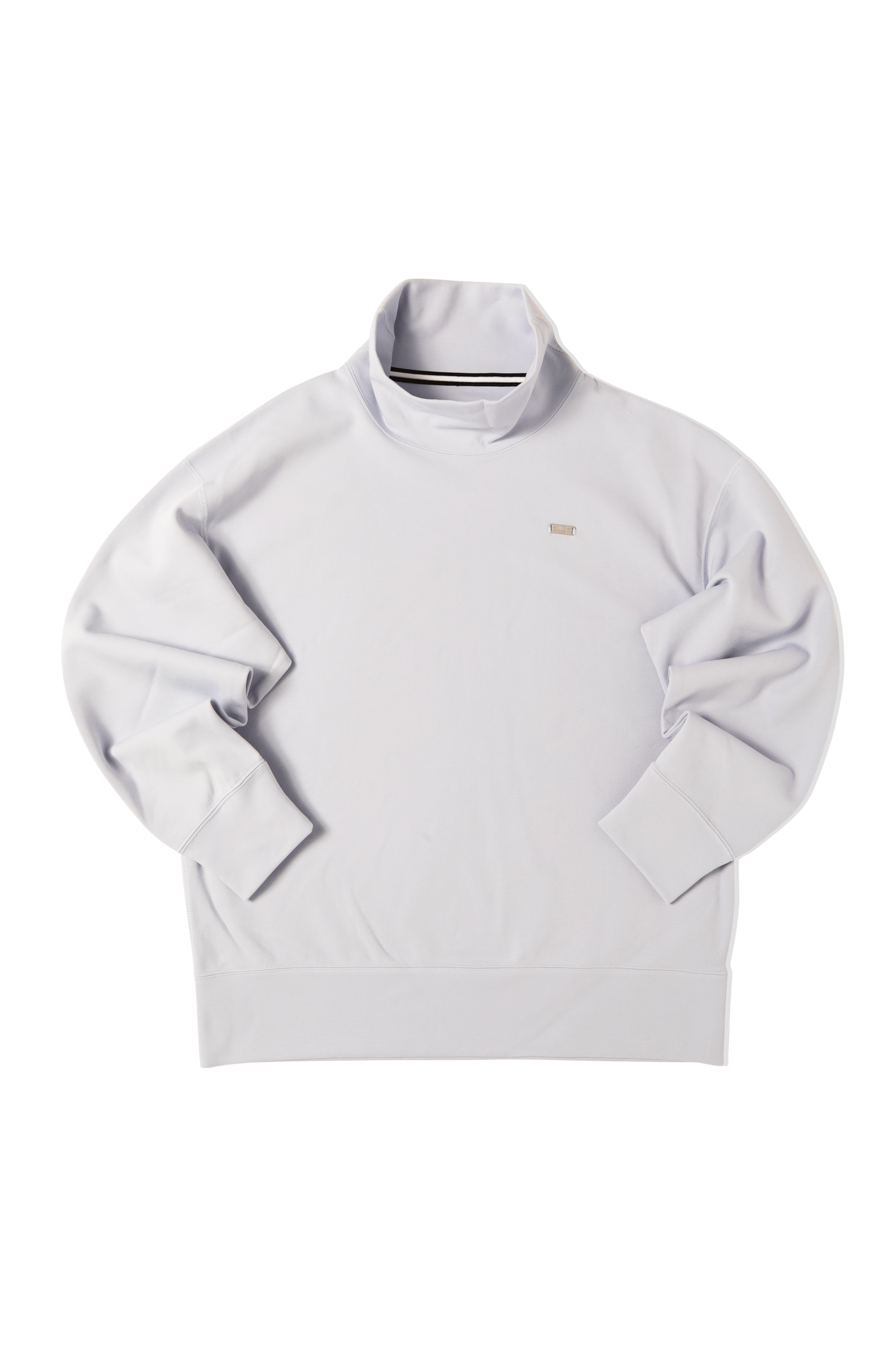 Inter Tech Fleece Turtleneck