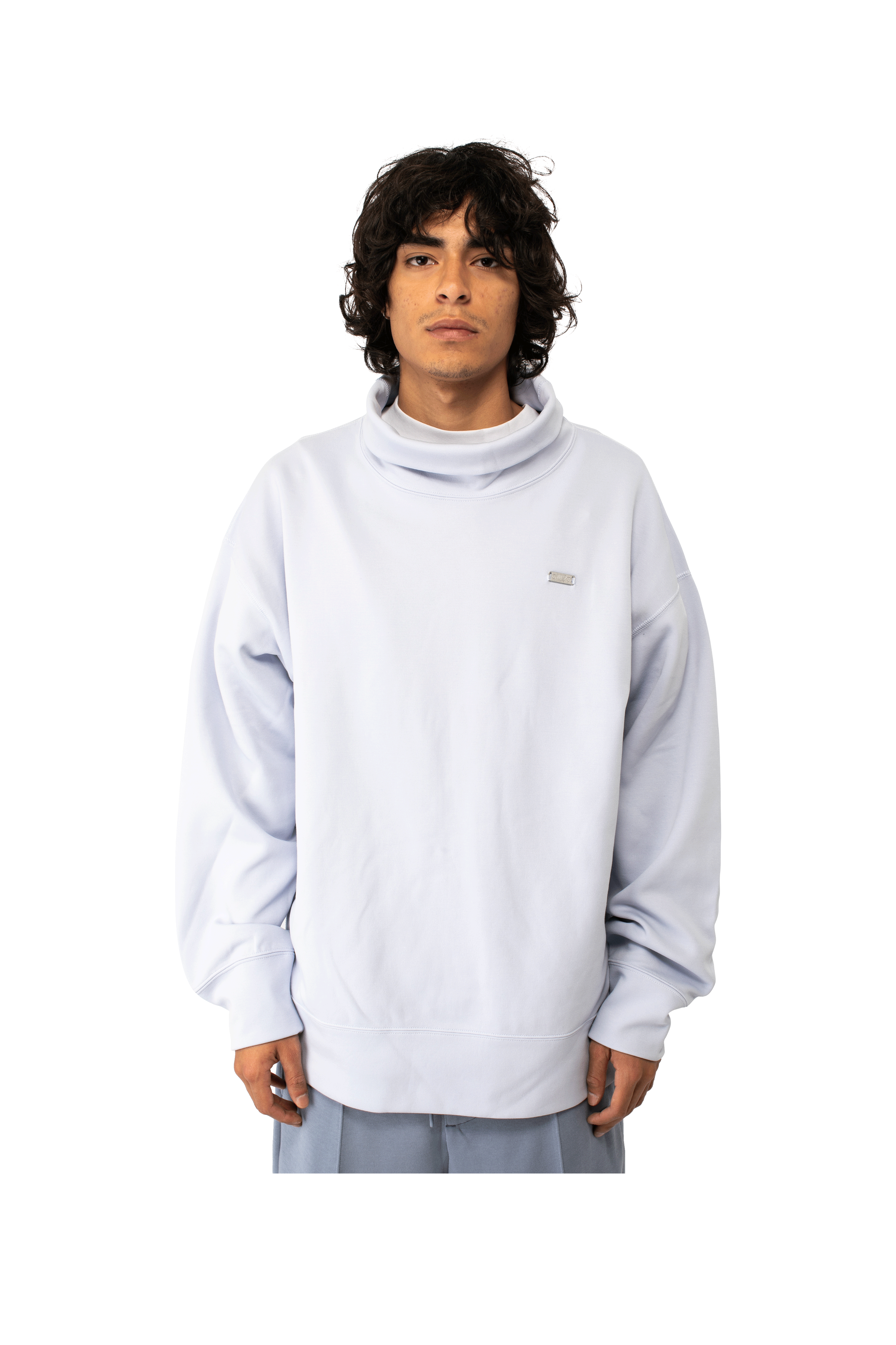 Inter Tech Fleece Turtleneck