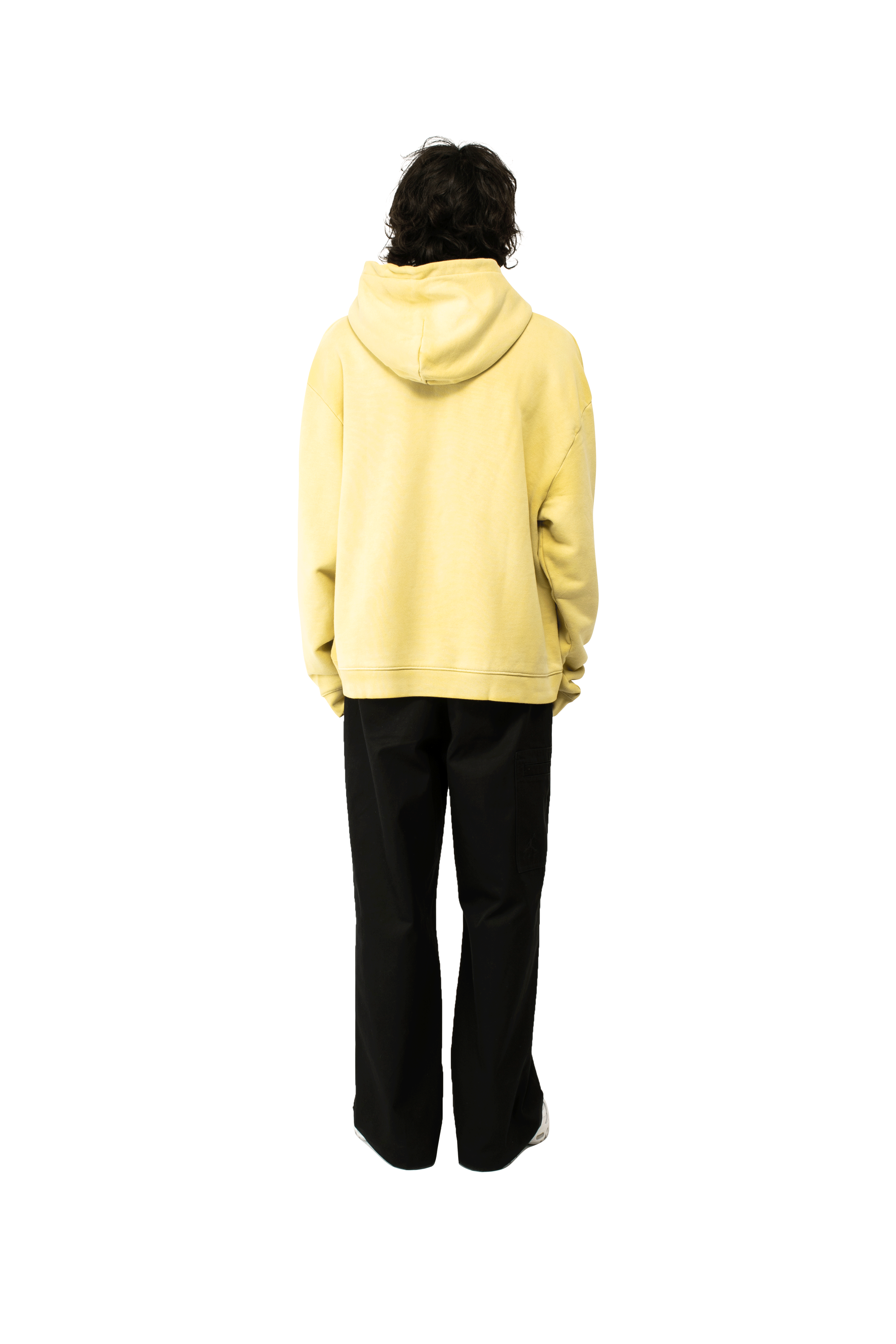 Everyday Po Hoodie 2 x Travis Scott