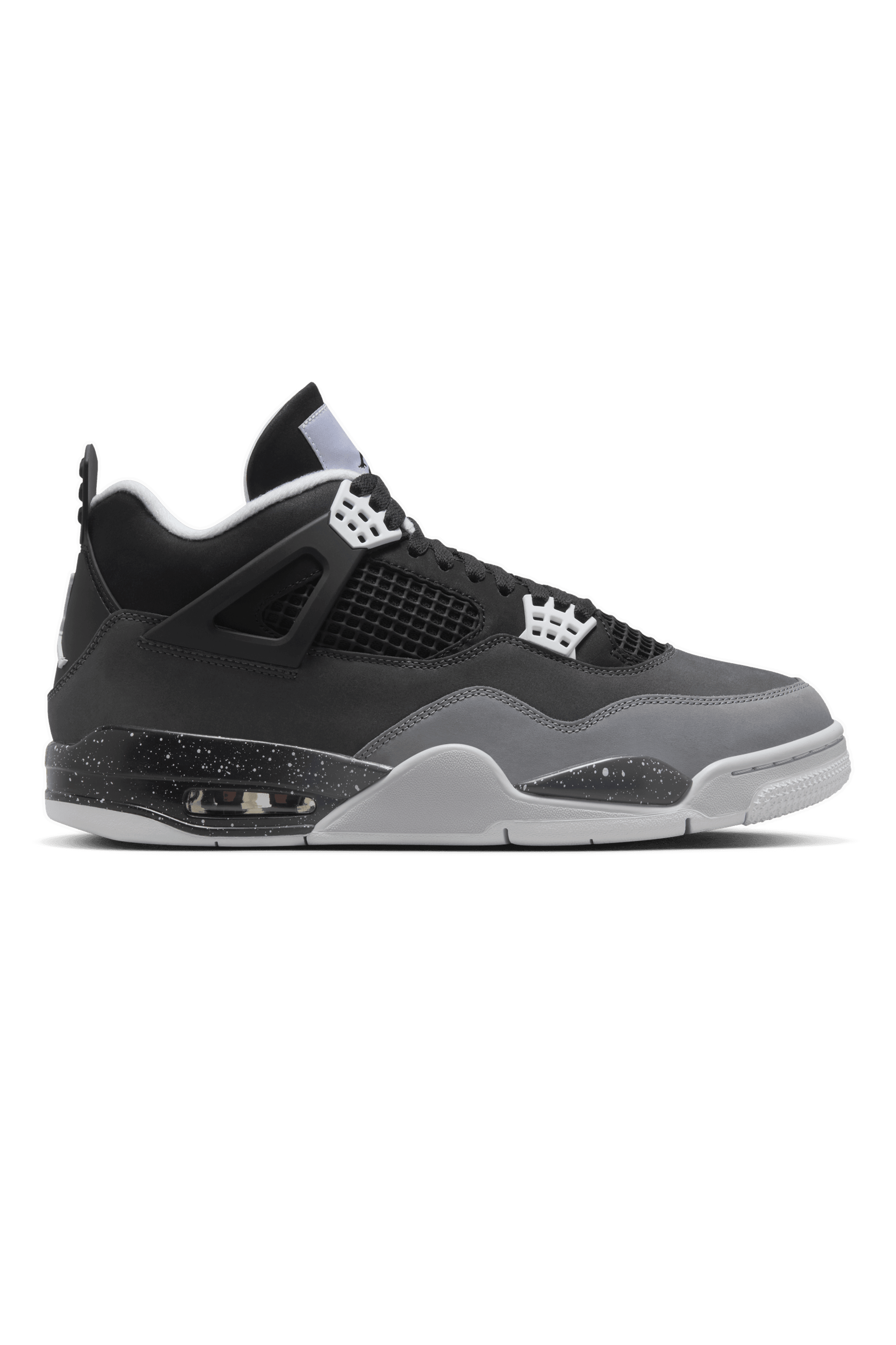 Air Jordan 4 Retro "Fear".