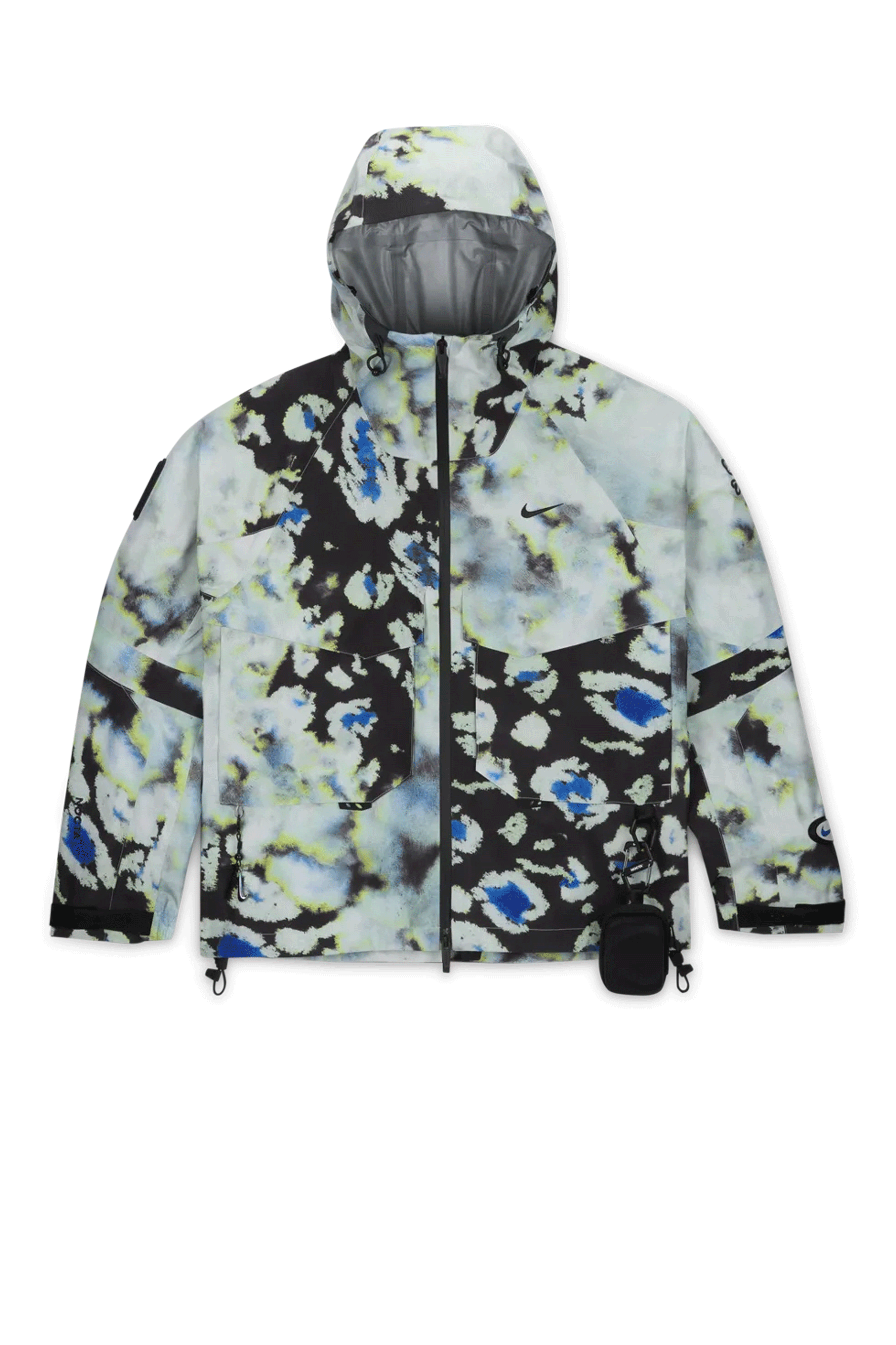 NRG Opal Jacket x Nocta