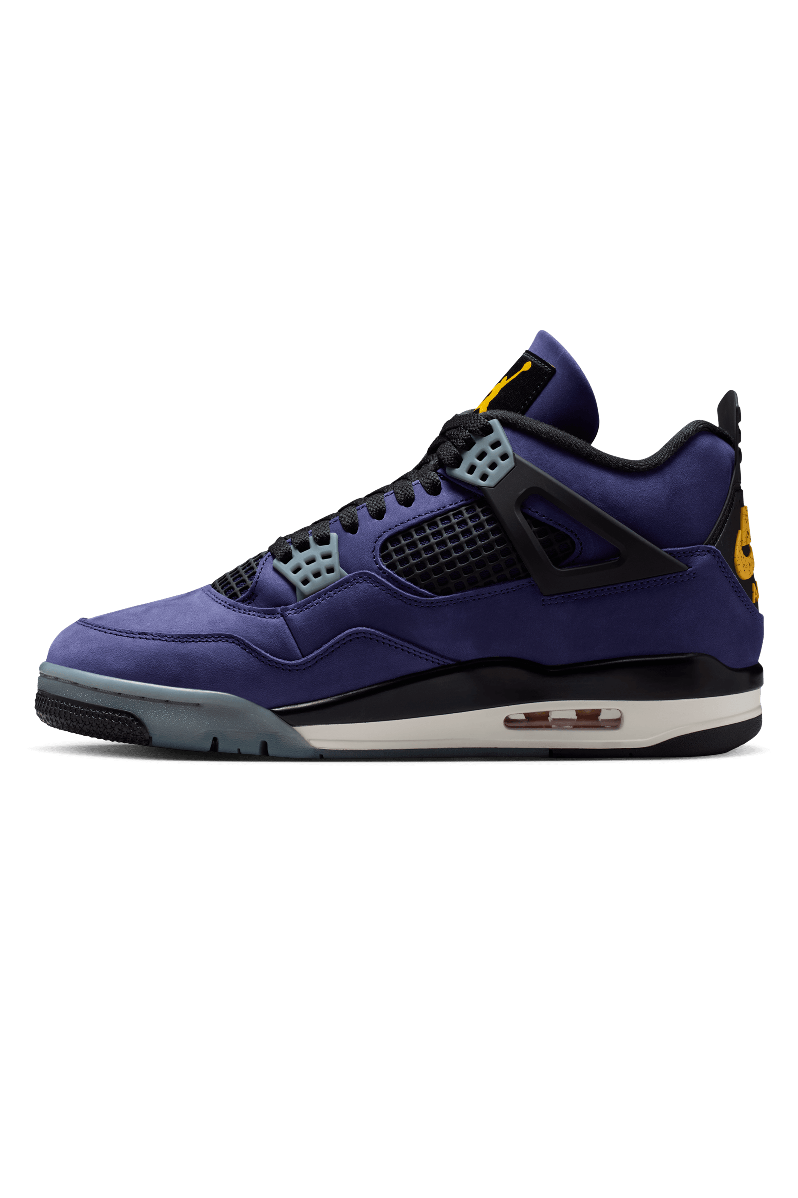 4 Retro "Lakers"