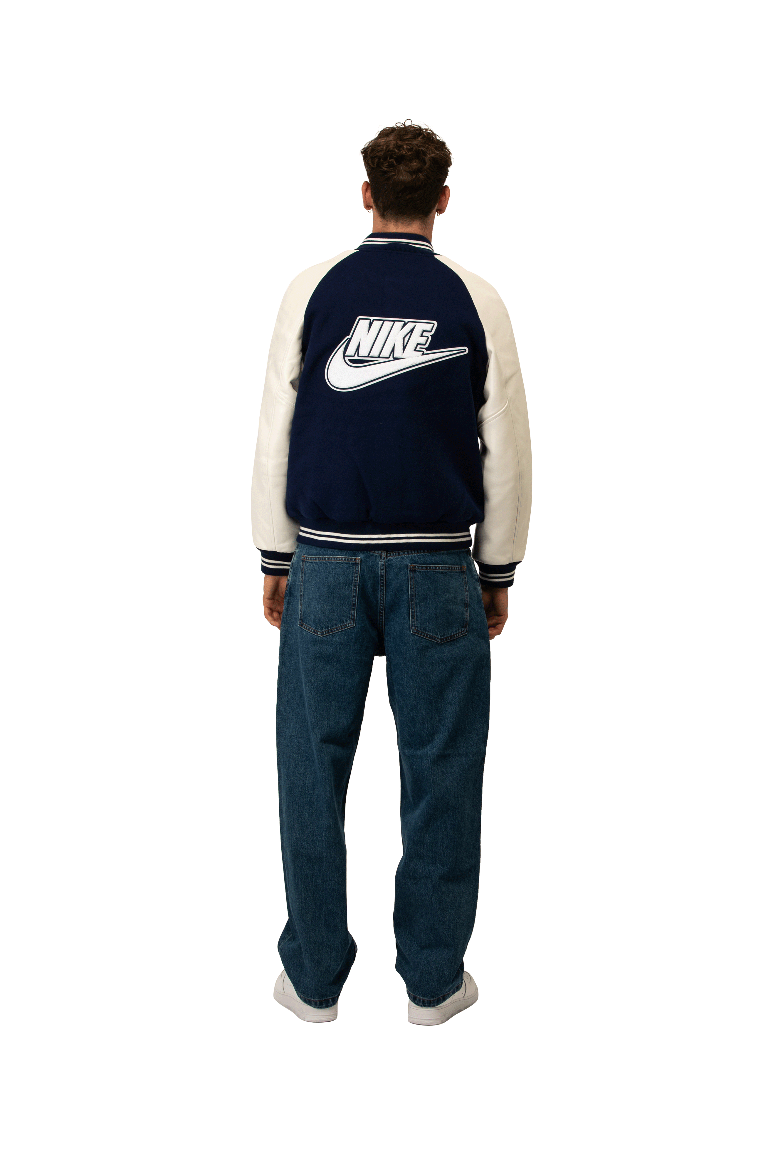 NRG Varsity Jacket x Nigo