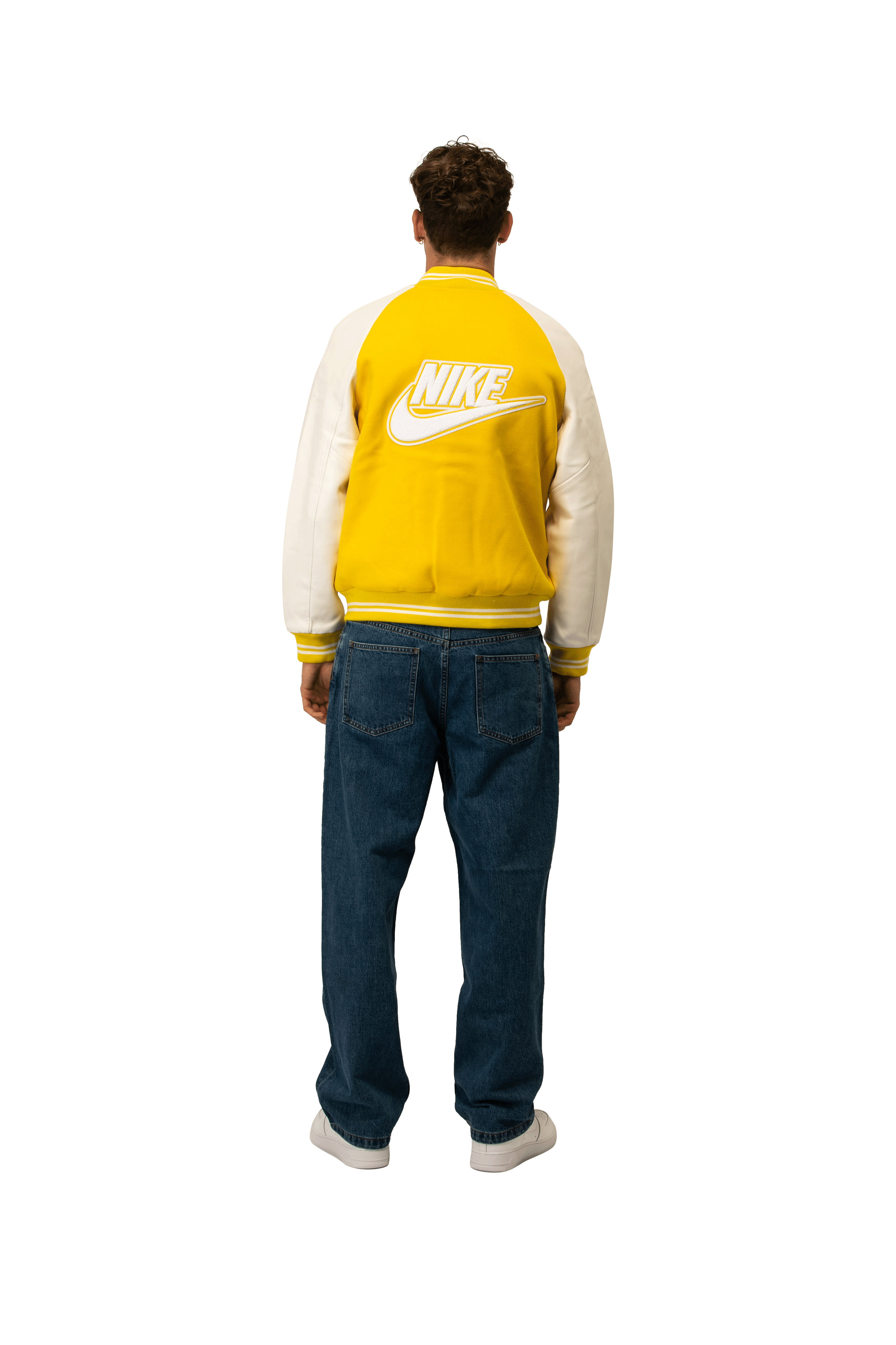 NRG Varsity Jacket x Nigo