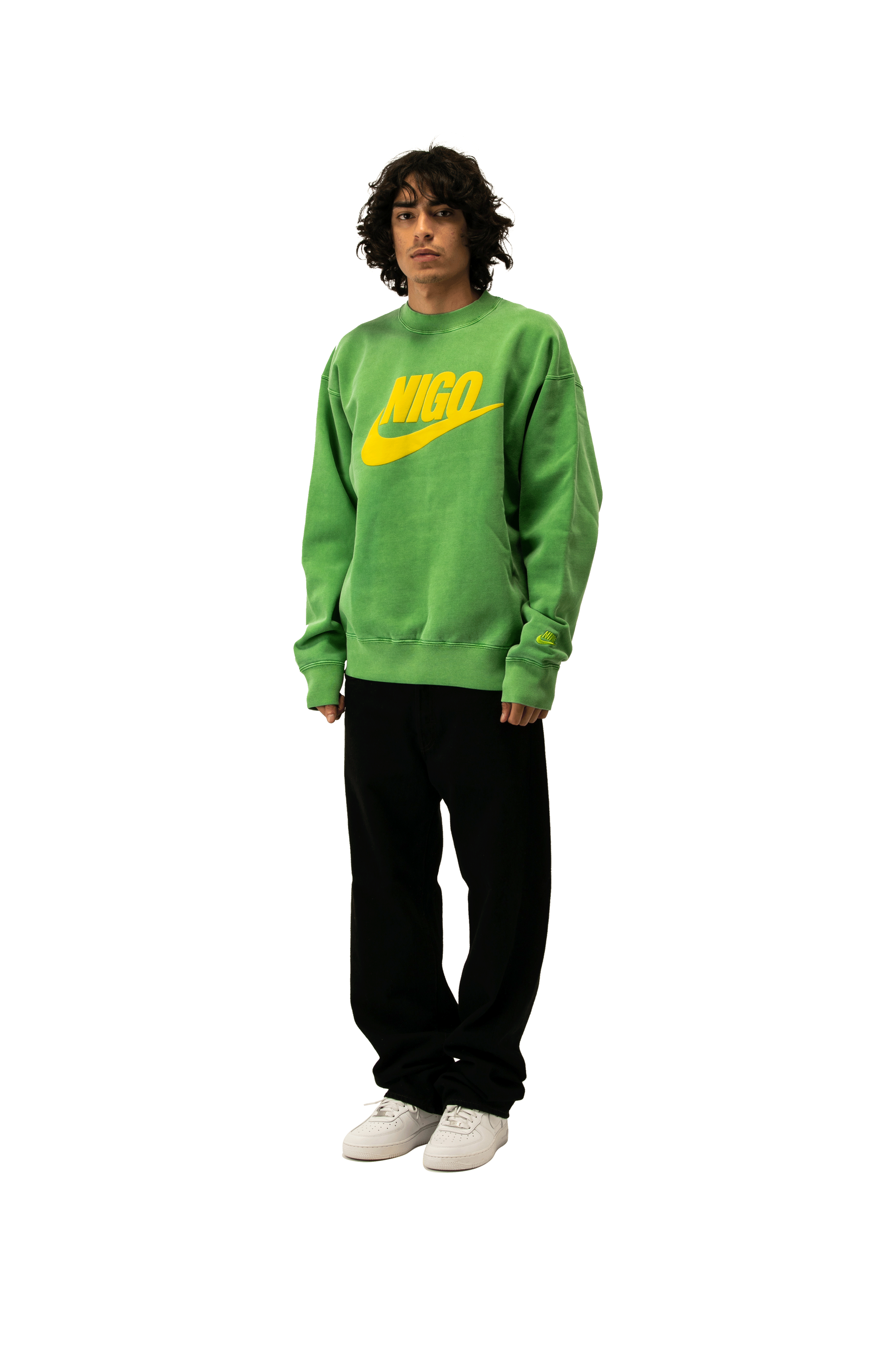 NRG Crewneck Fleece x Nigo