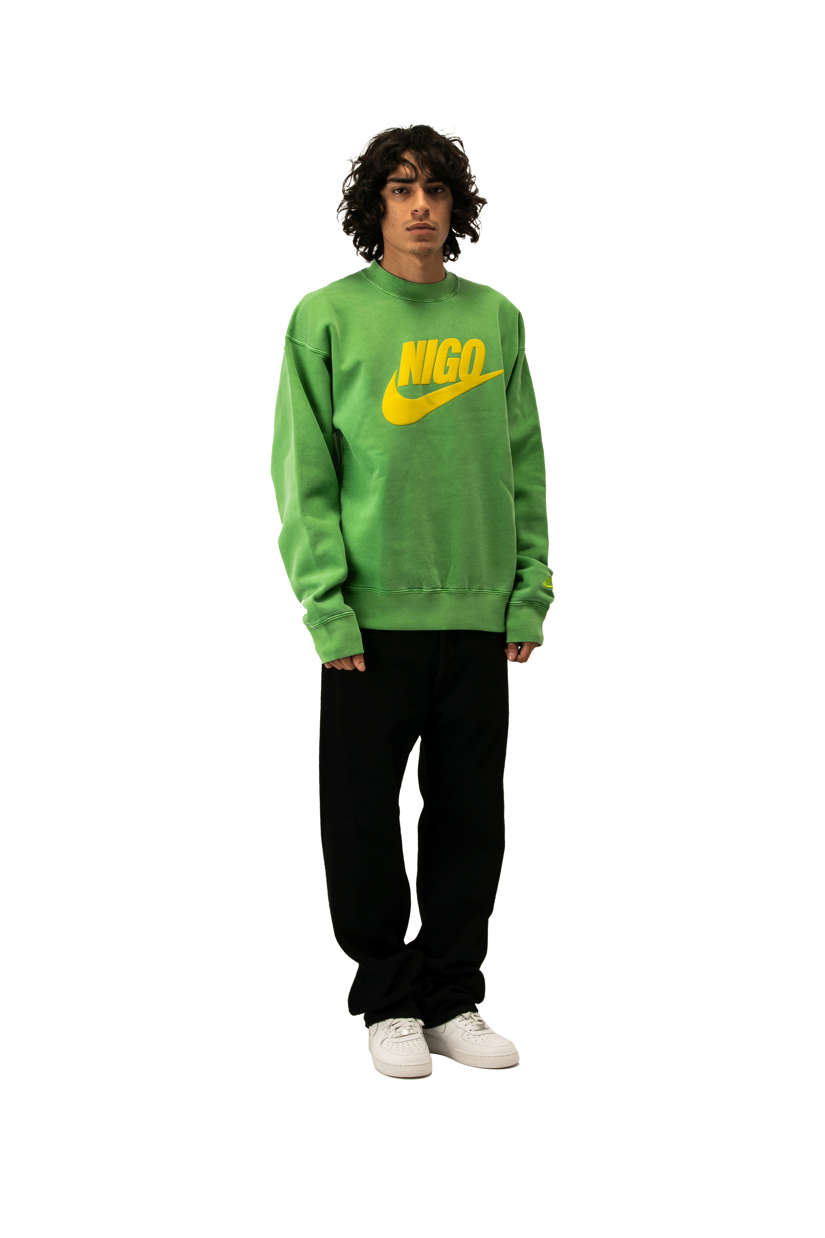 NRG Crewneck Fleece x Nigo