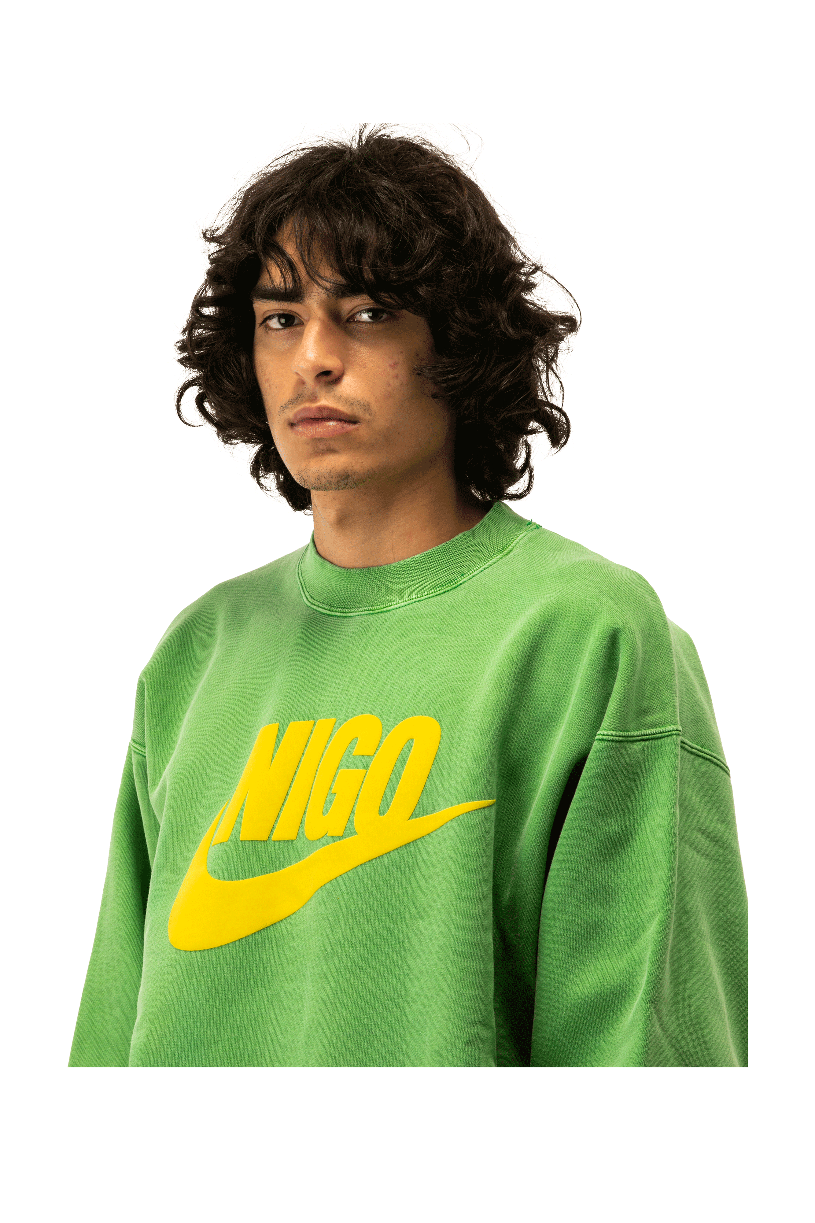 NRG Crewneck Fleece x Nigo