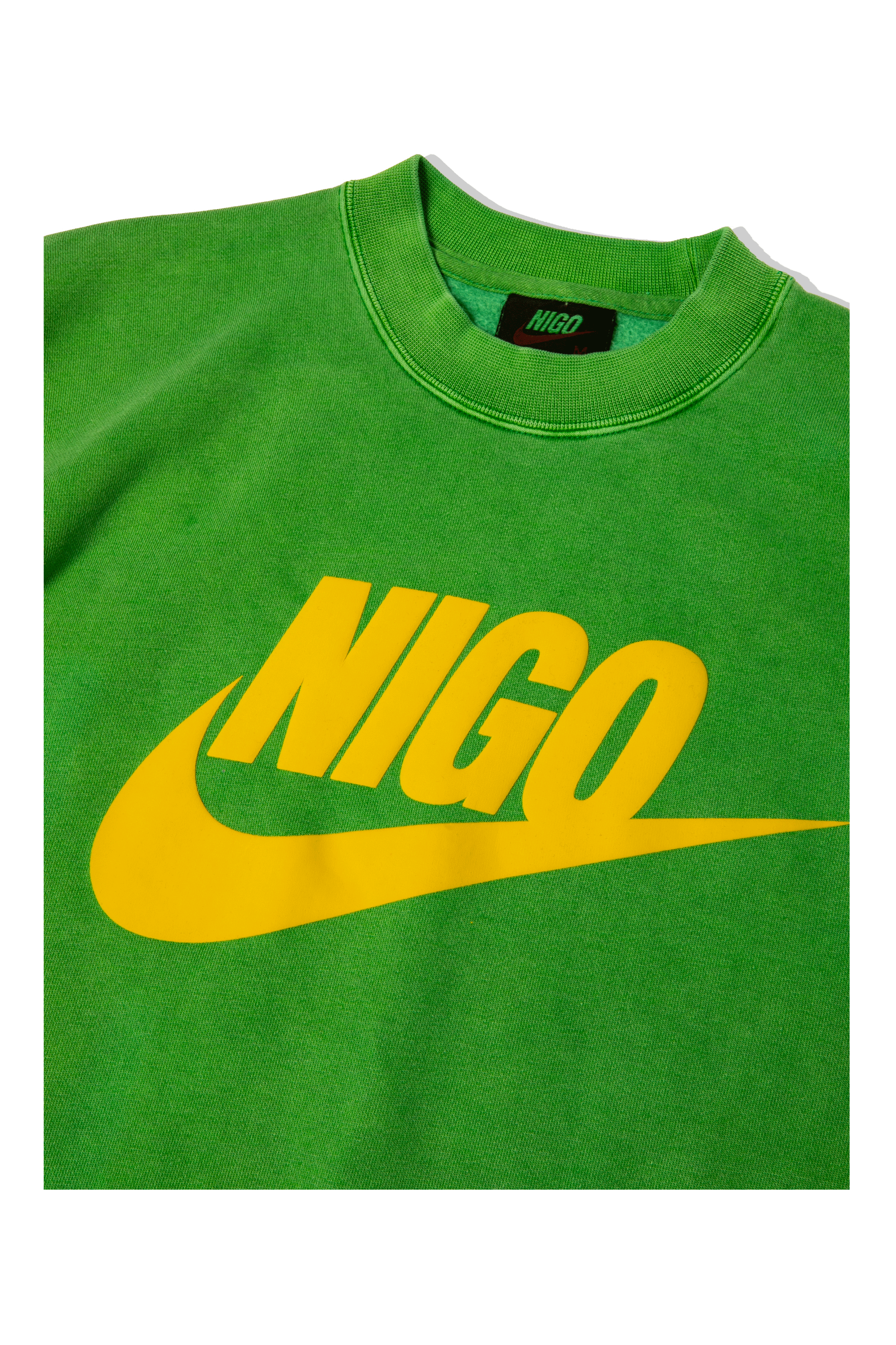 NRG Crewneck Fleece x Nigo