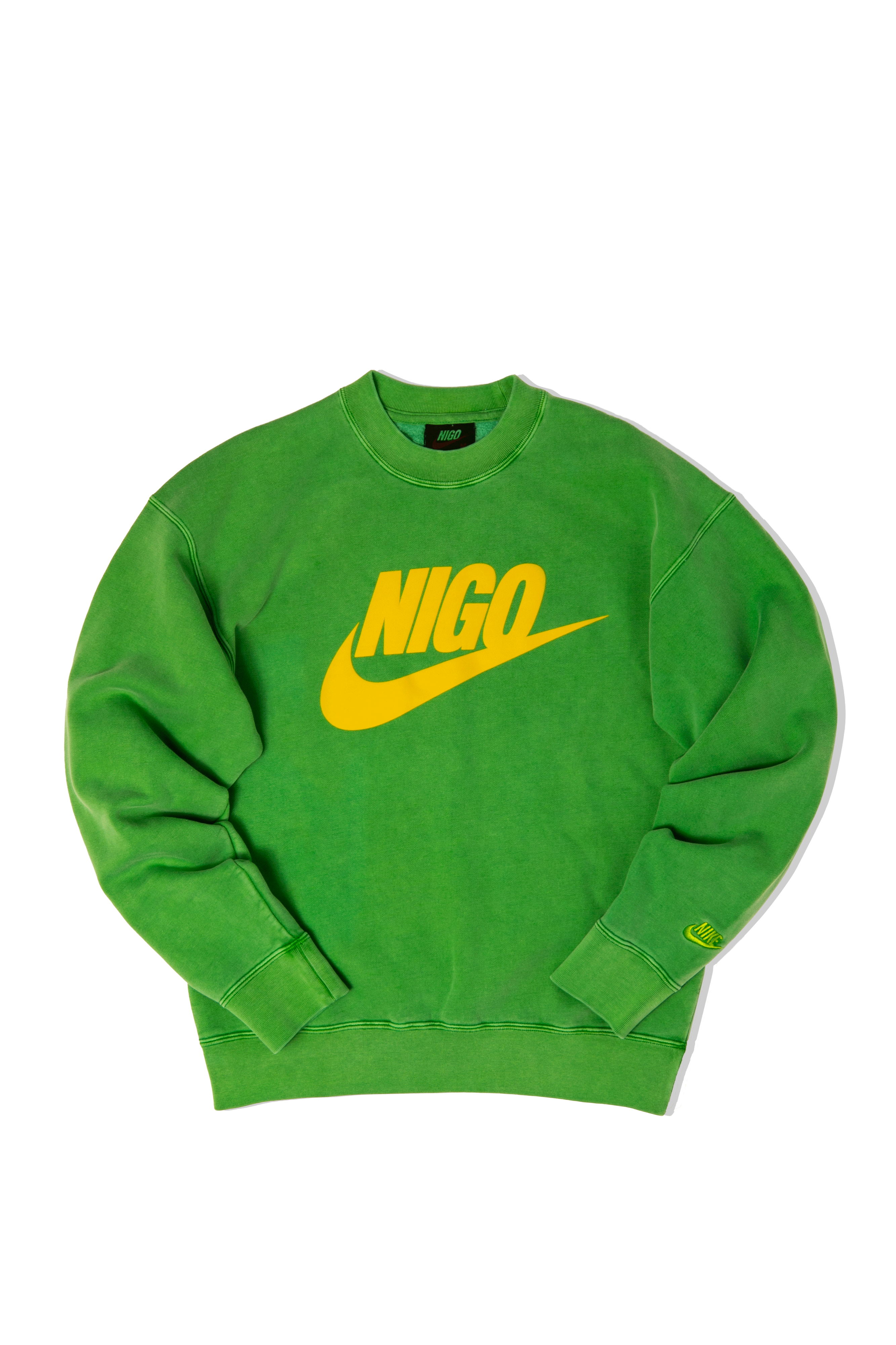 NRG Crewneck Fleece x Nigo