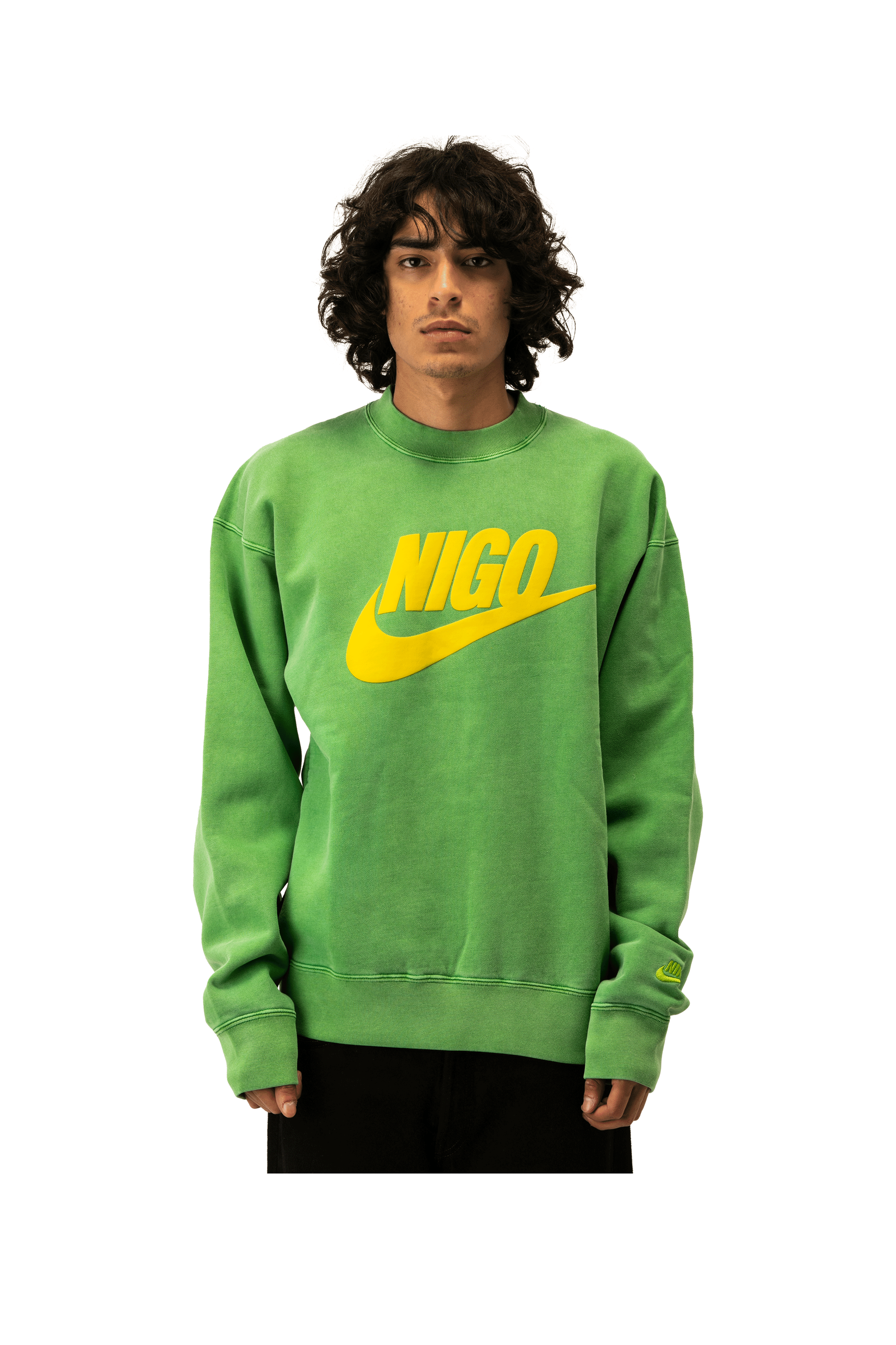 NRG Crewneck Fleece x Nigo