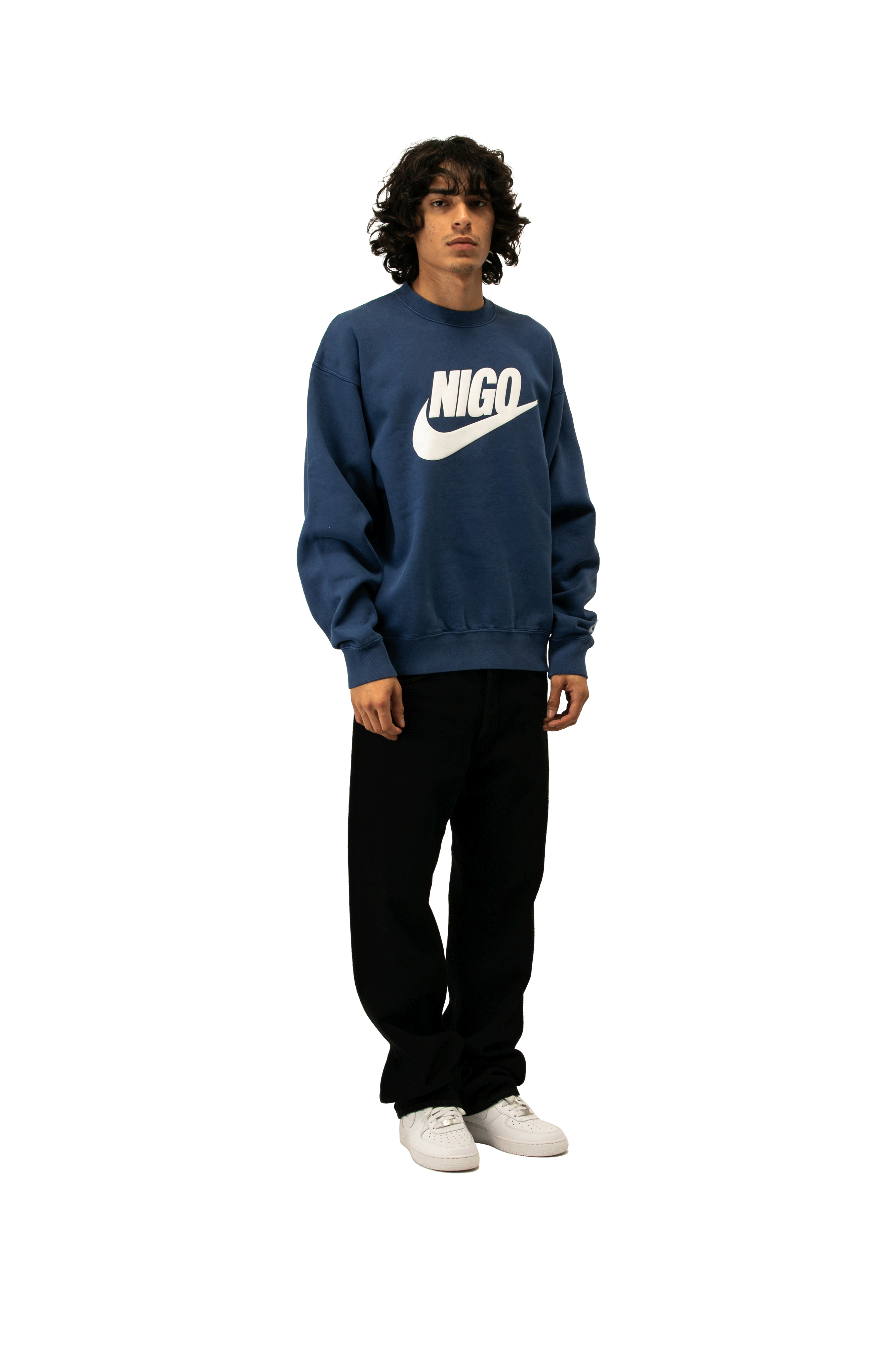 NRG Crewneck Fleece x Nigo