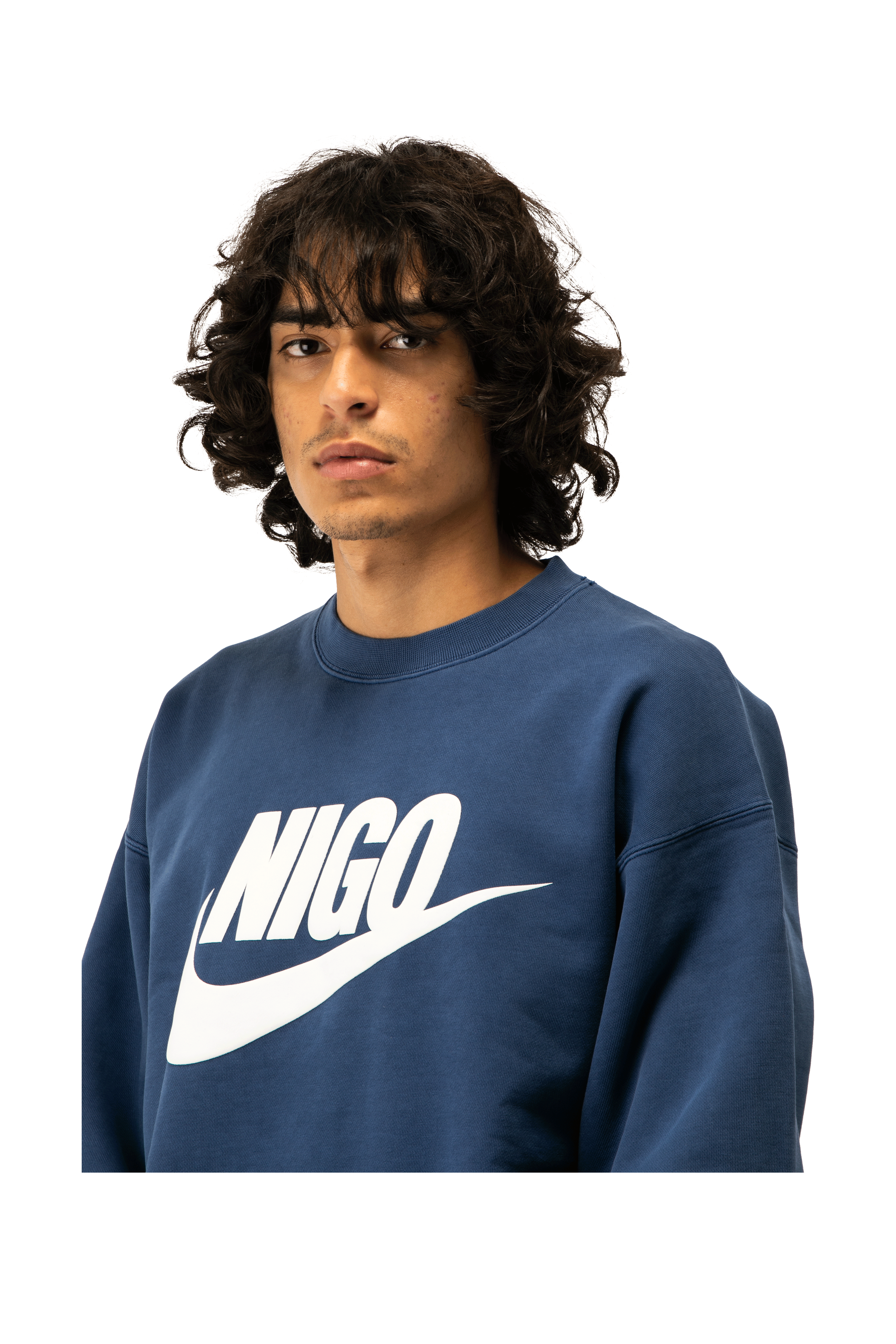 NRG Crewneck Fleece x Nigo