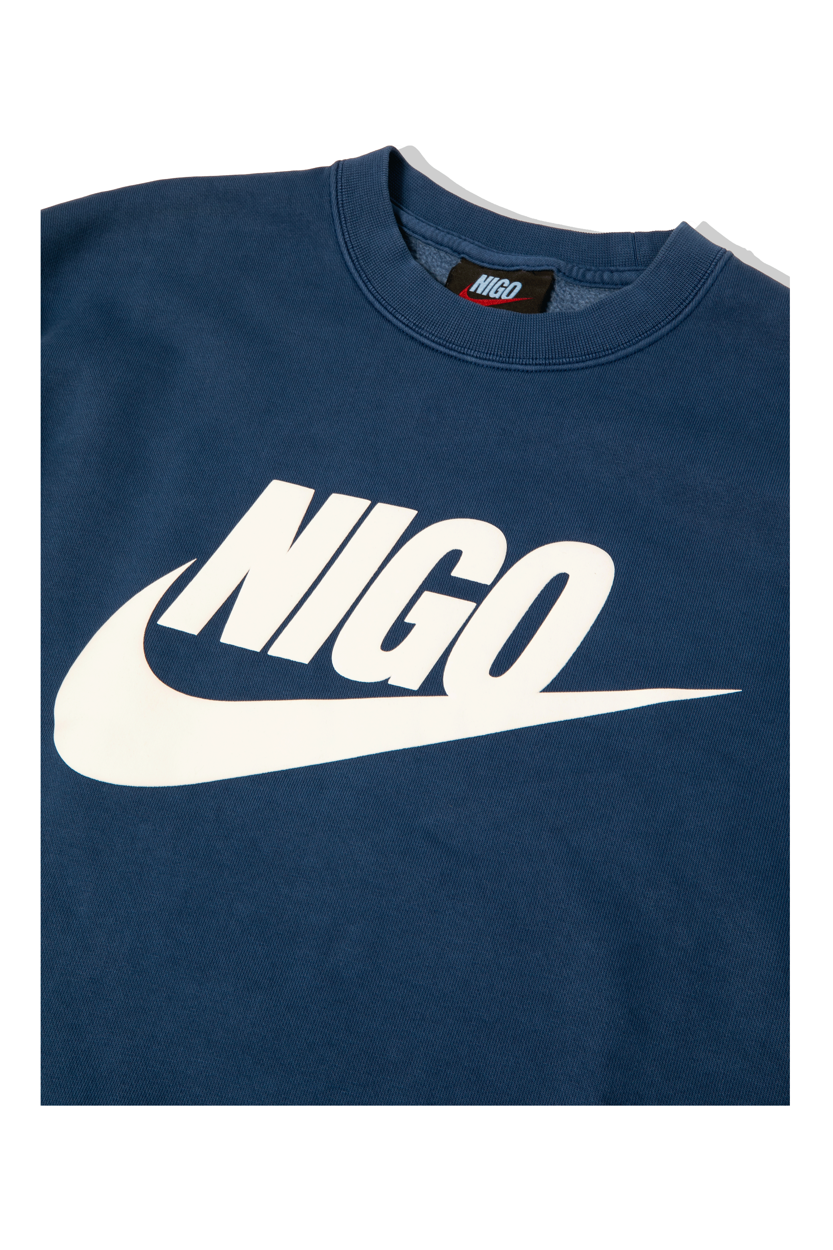 NRG Crewneck Fleece x Nigo