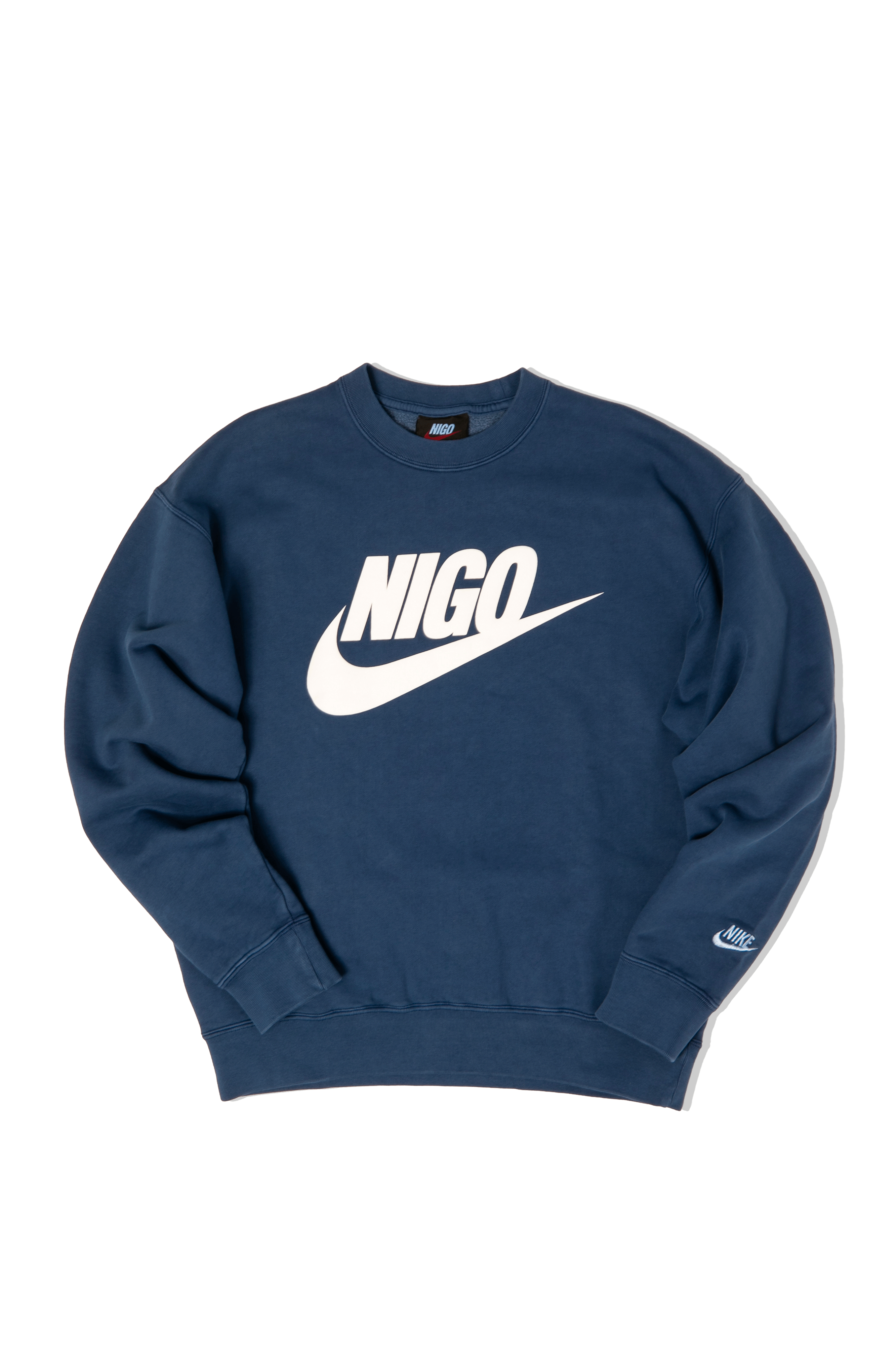 NRG Crewneck Fleece x Nigo