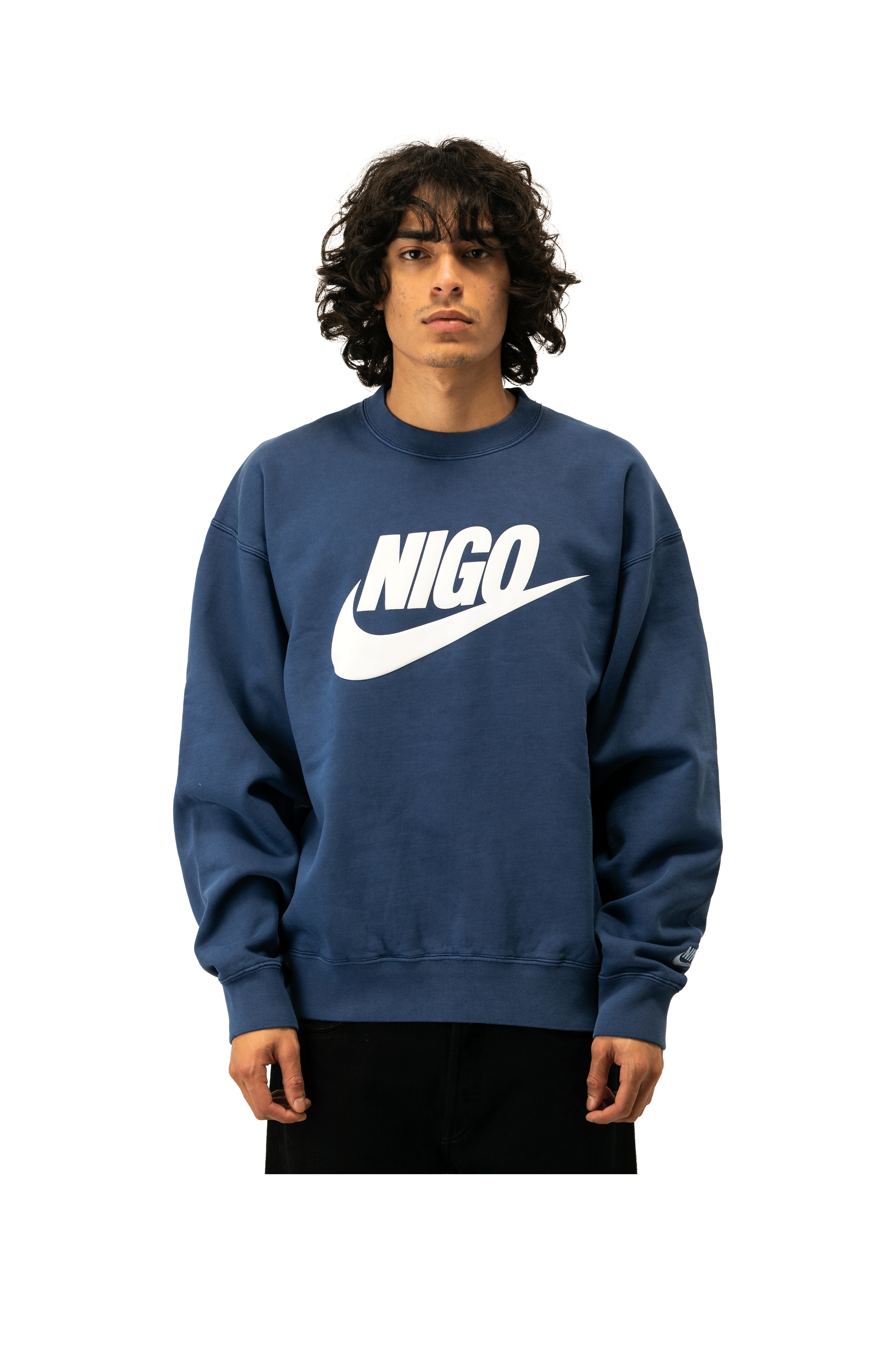 NRG Crewneck Fleece x Nigo