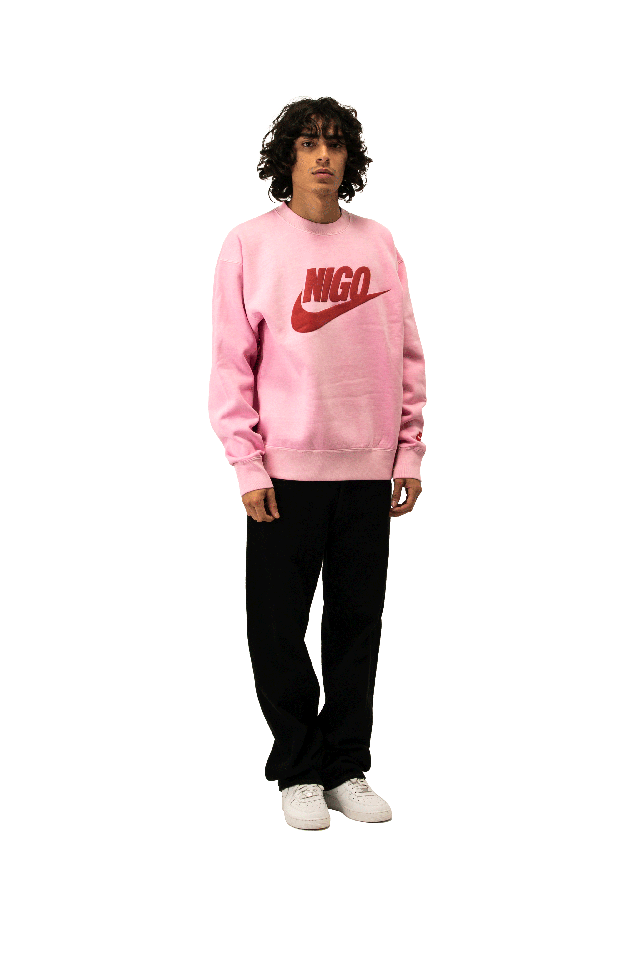 NRG Crewneck Fleece x Nigo