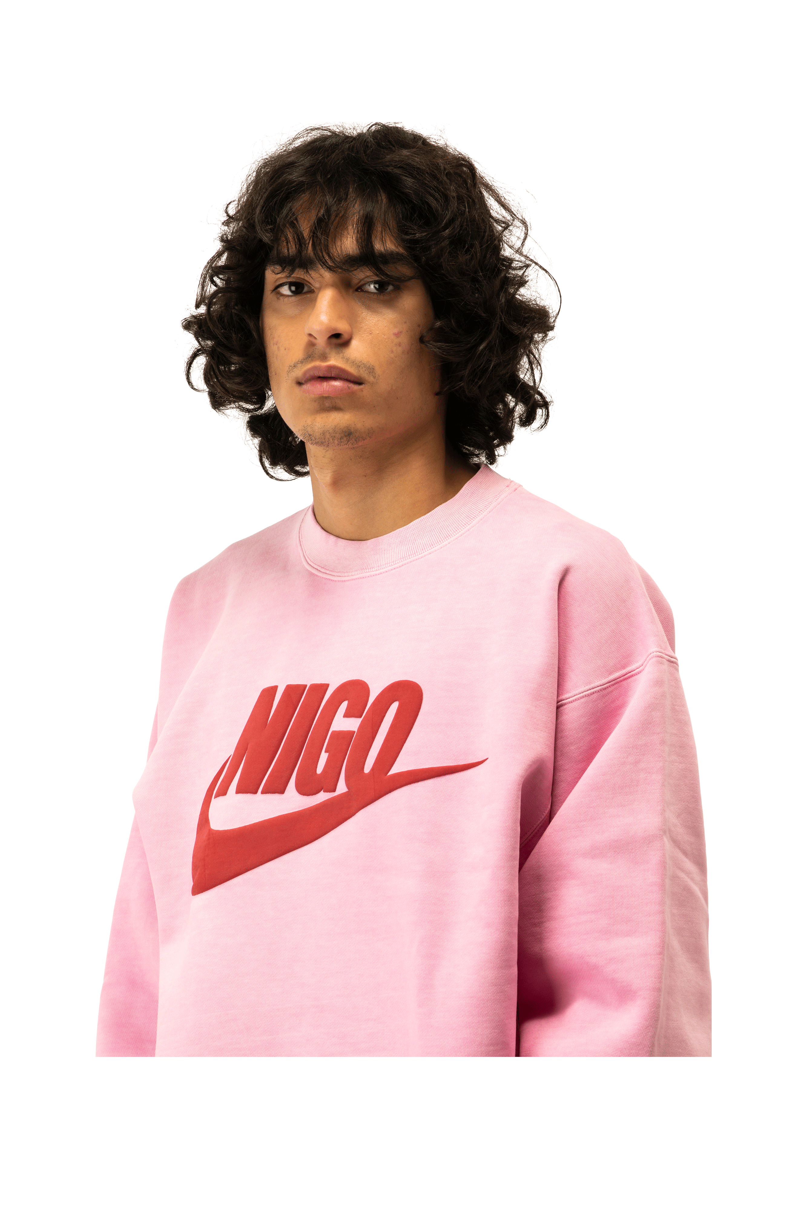 NRG Crewneck Fleece x Nigo