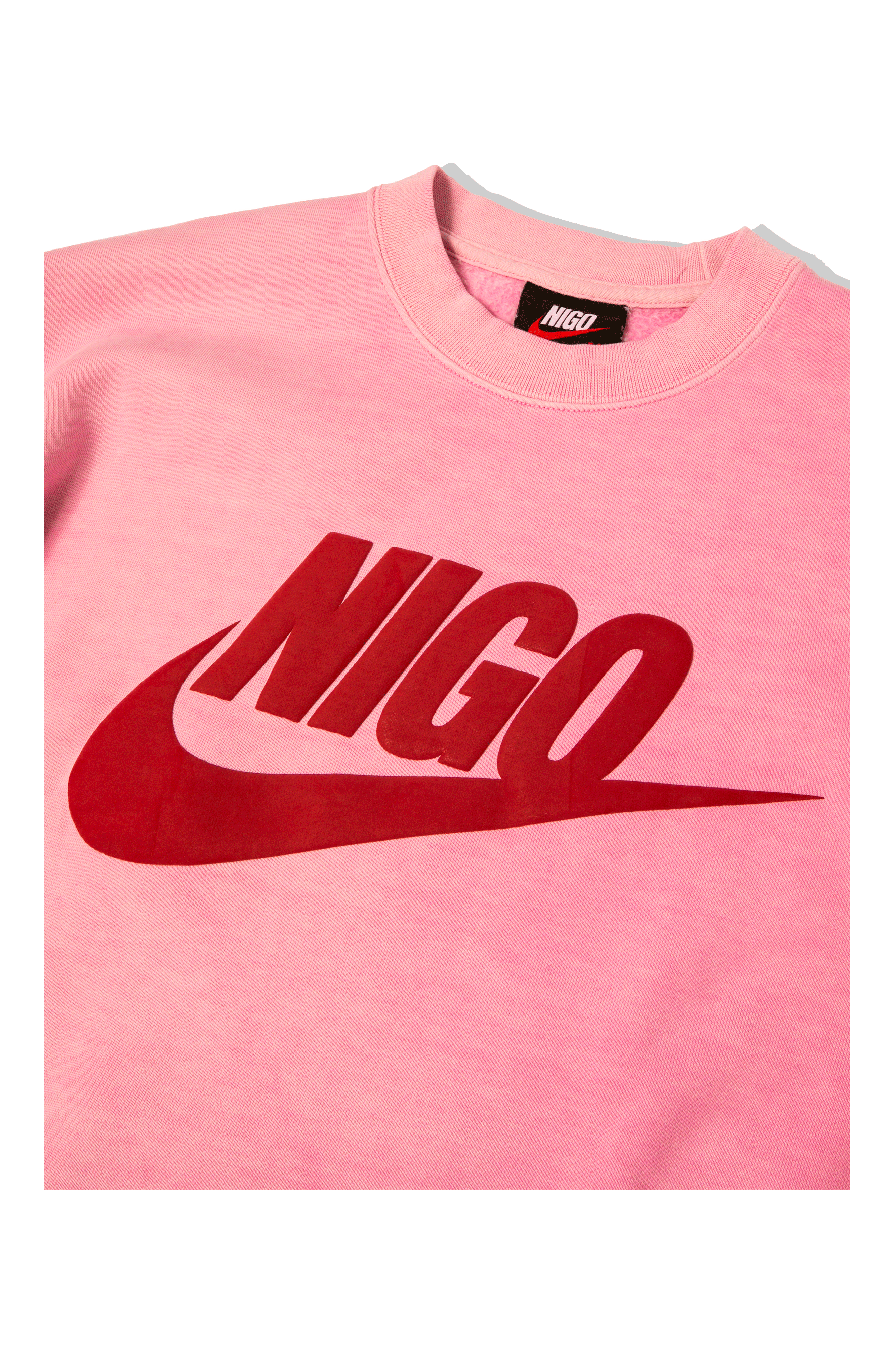 NRG Crewneck Fleece x Nigo