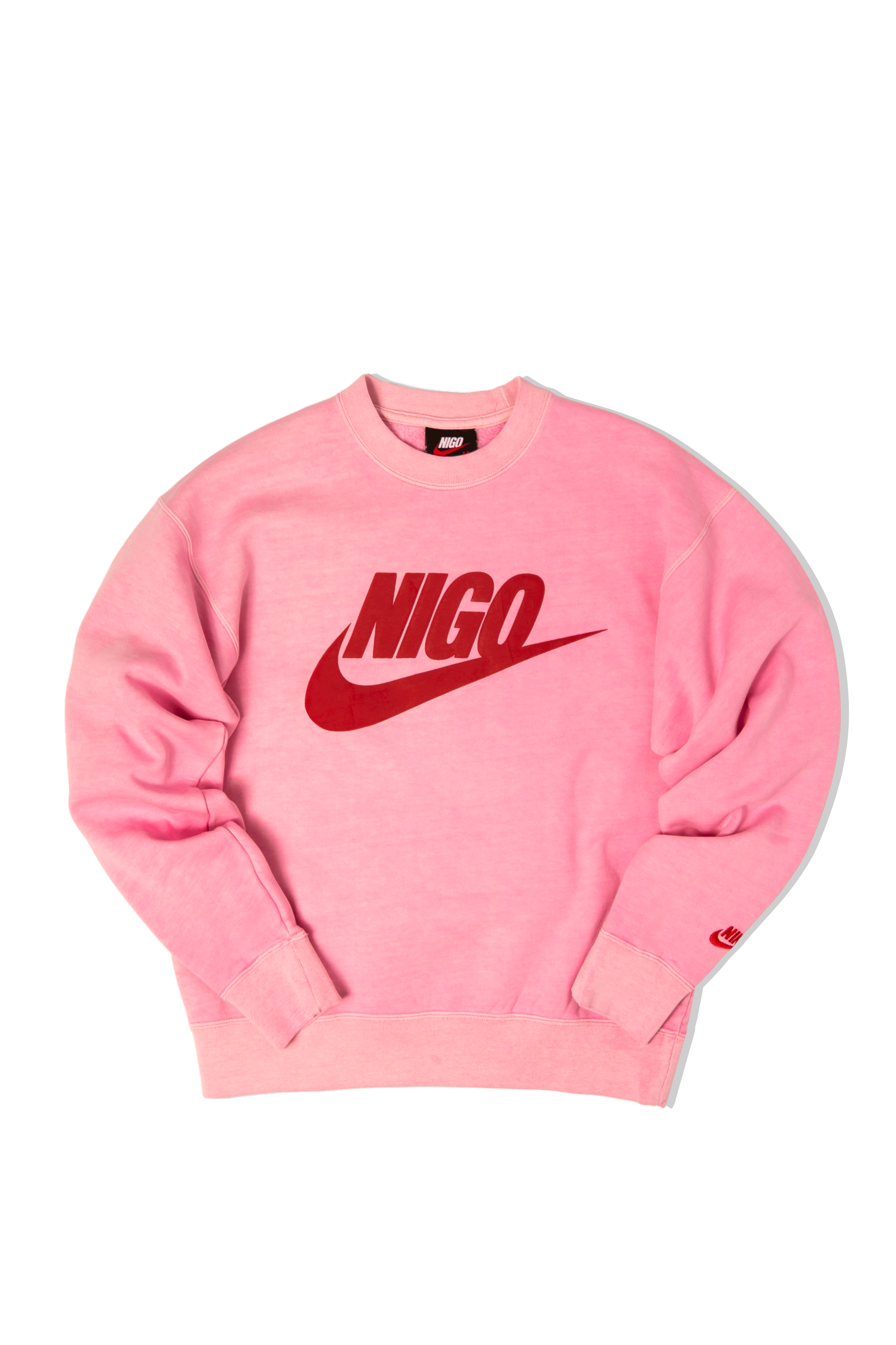 NRG Crewneck Fleece x Nigo