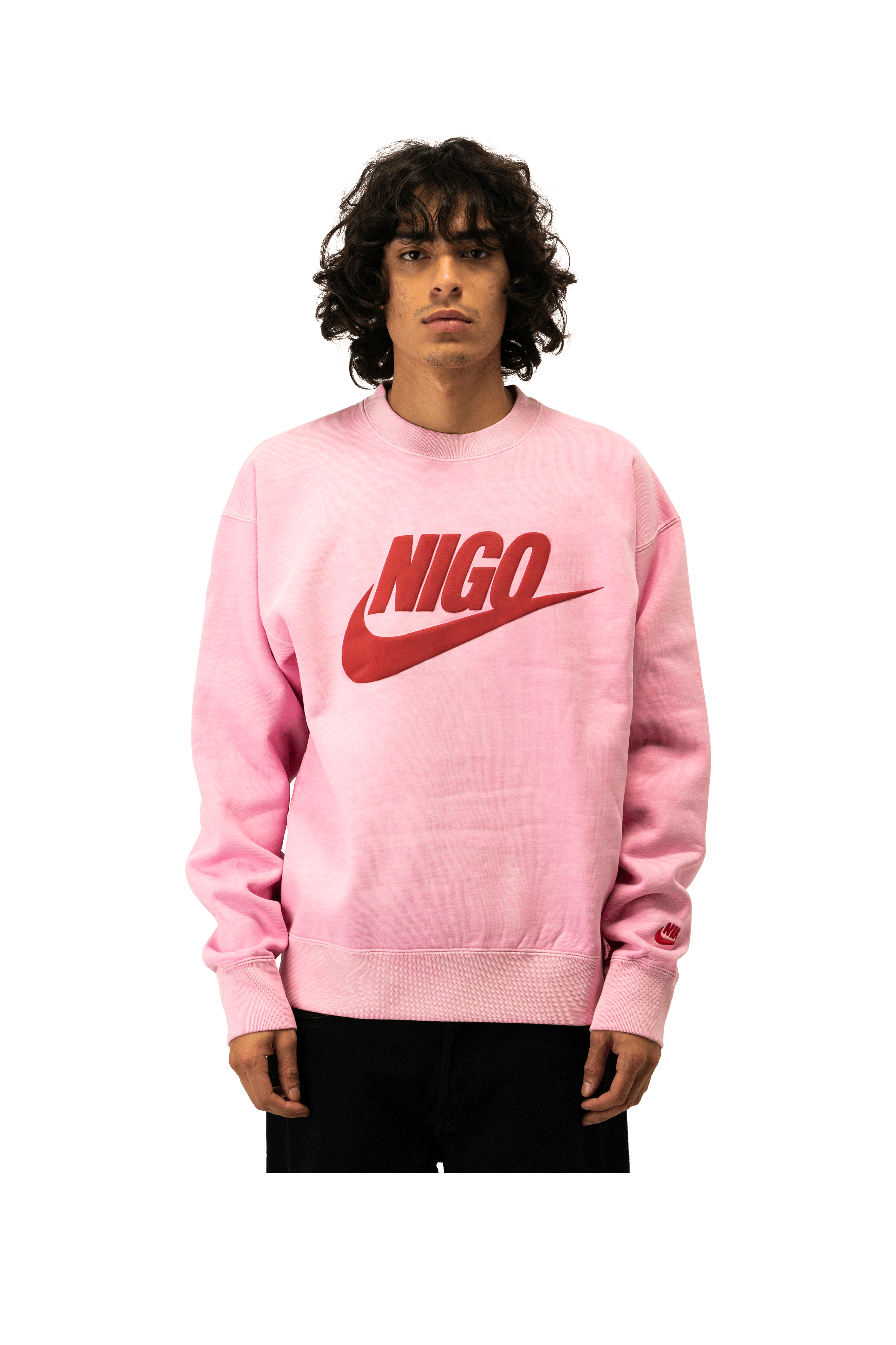 NRG Crewneck Fleece x Nigo