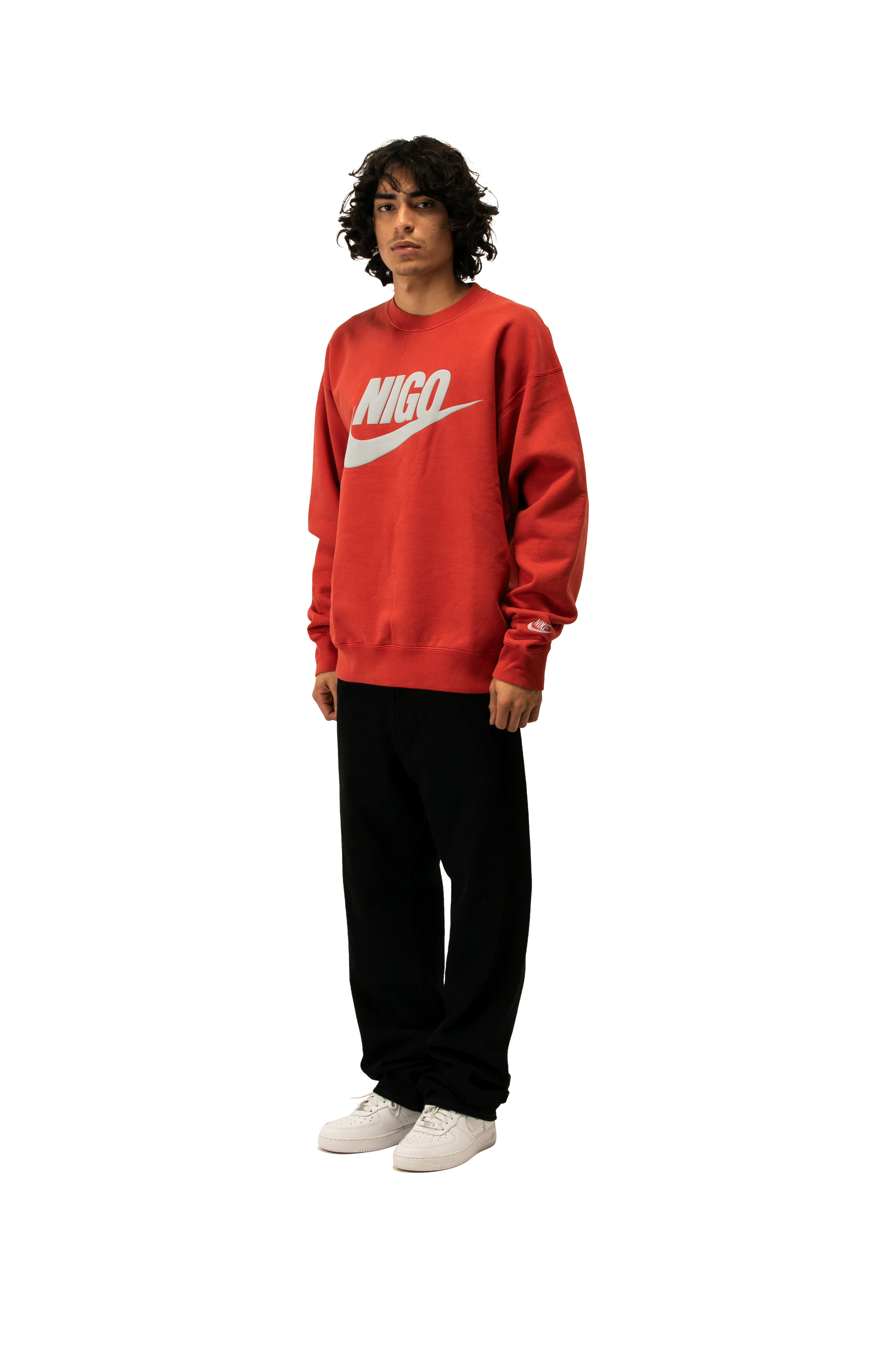 NRG Crewneck Fleece x Nigo