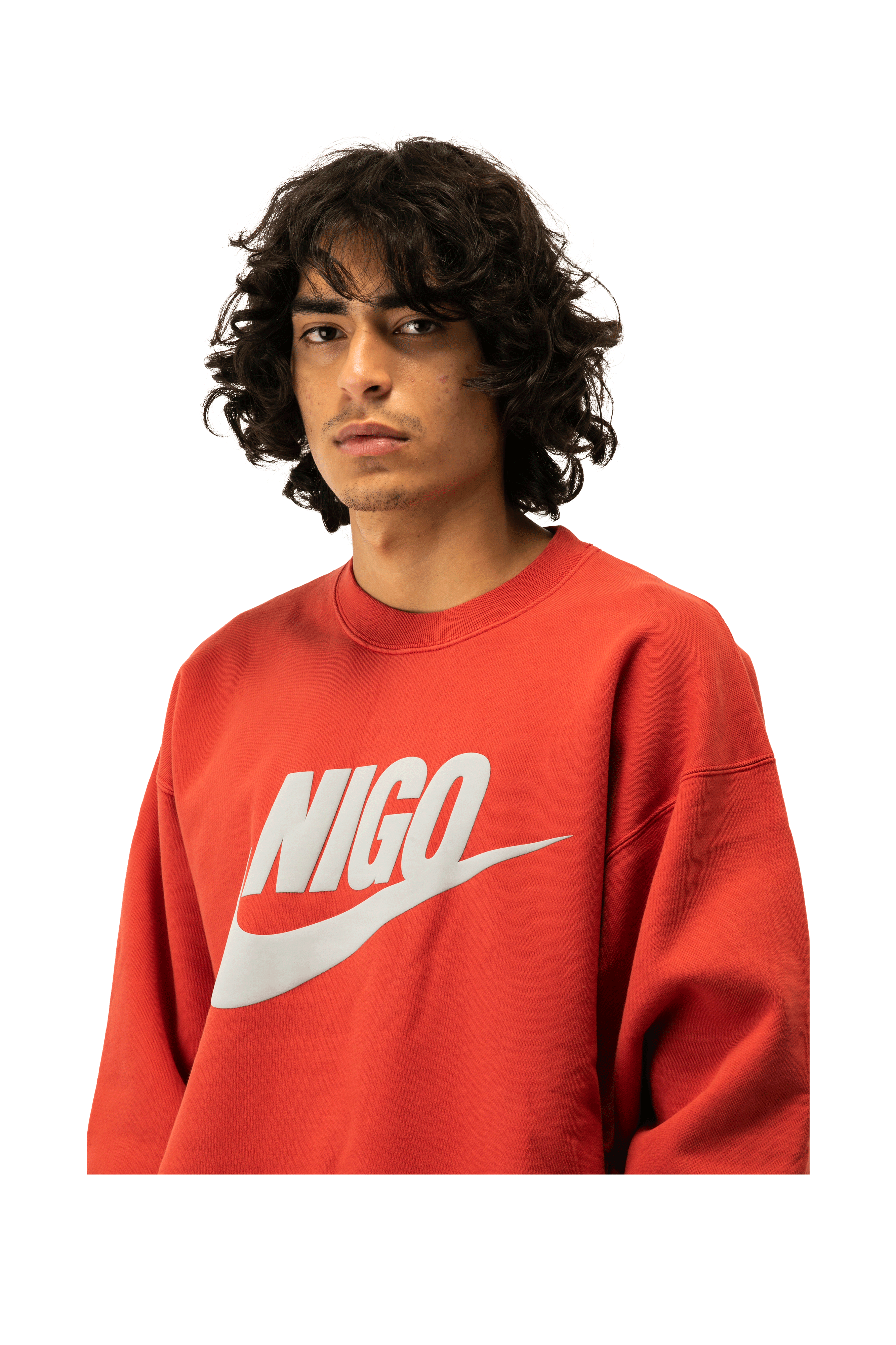 NRG Crewneck Fleece x Nigo