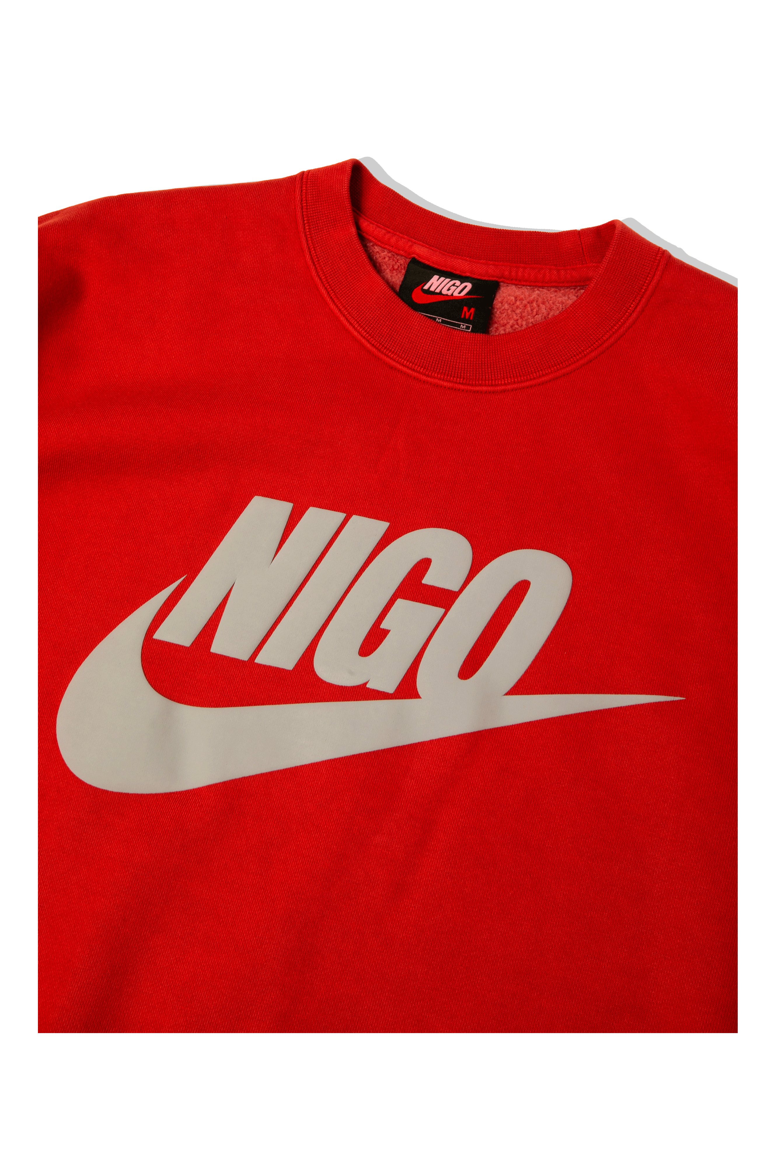 NRG Crewneck Fleece x Nigo