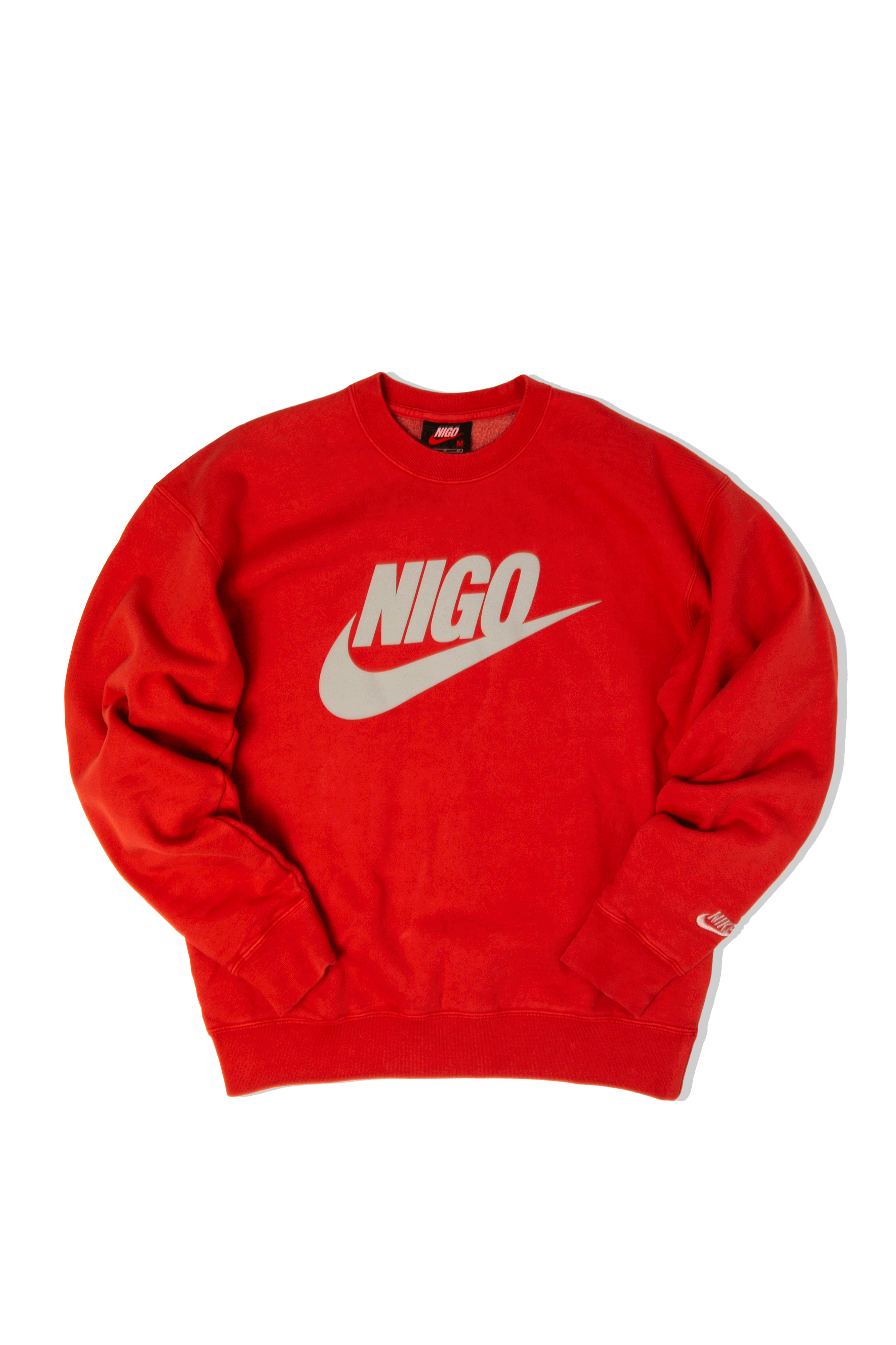 NRG Crewneck Fleece x Nigo