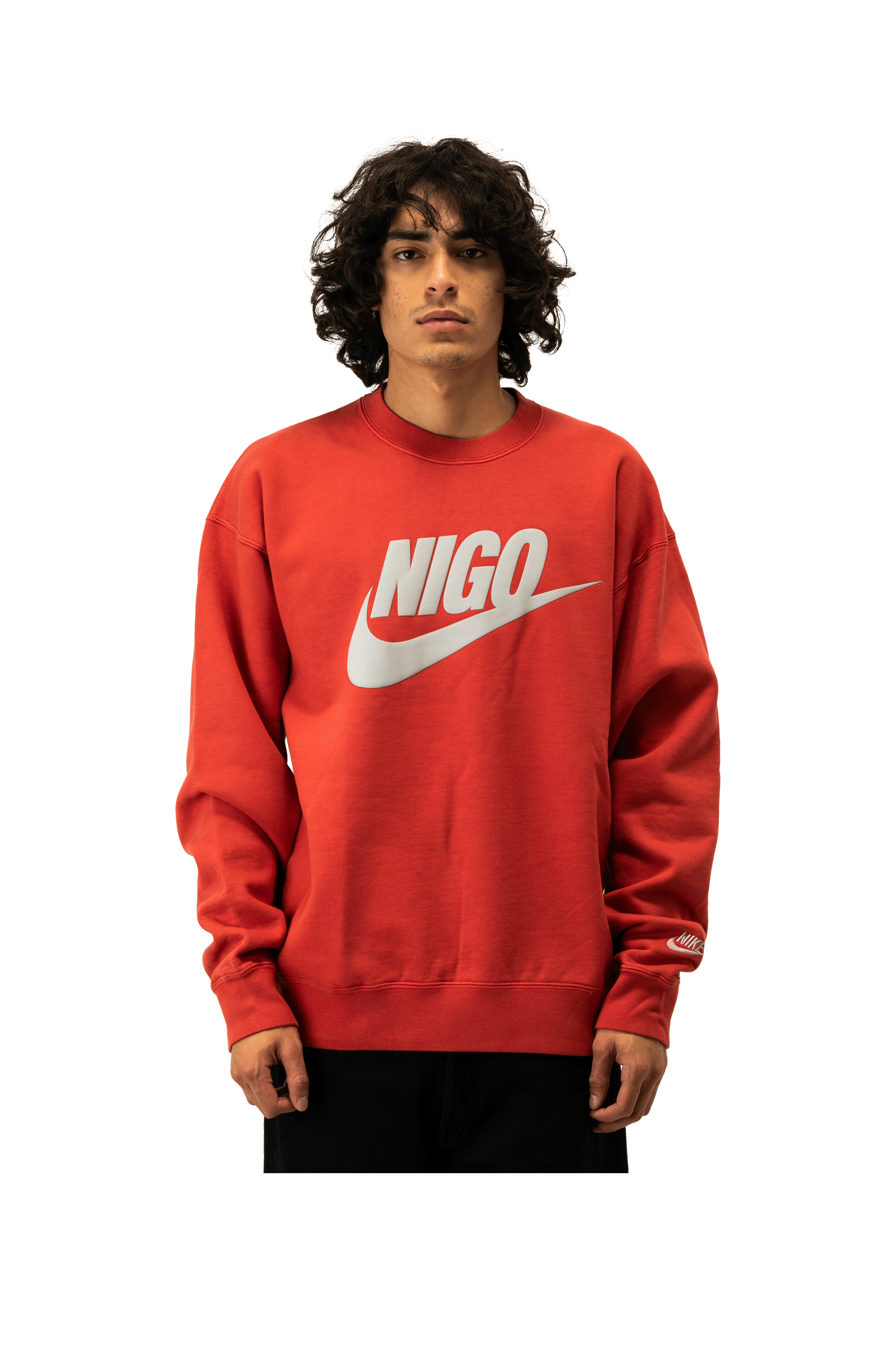 NRG Crewneck Fleece x Nigo