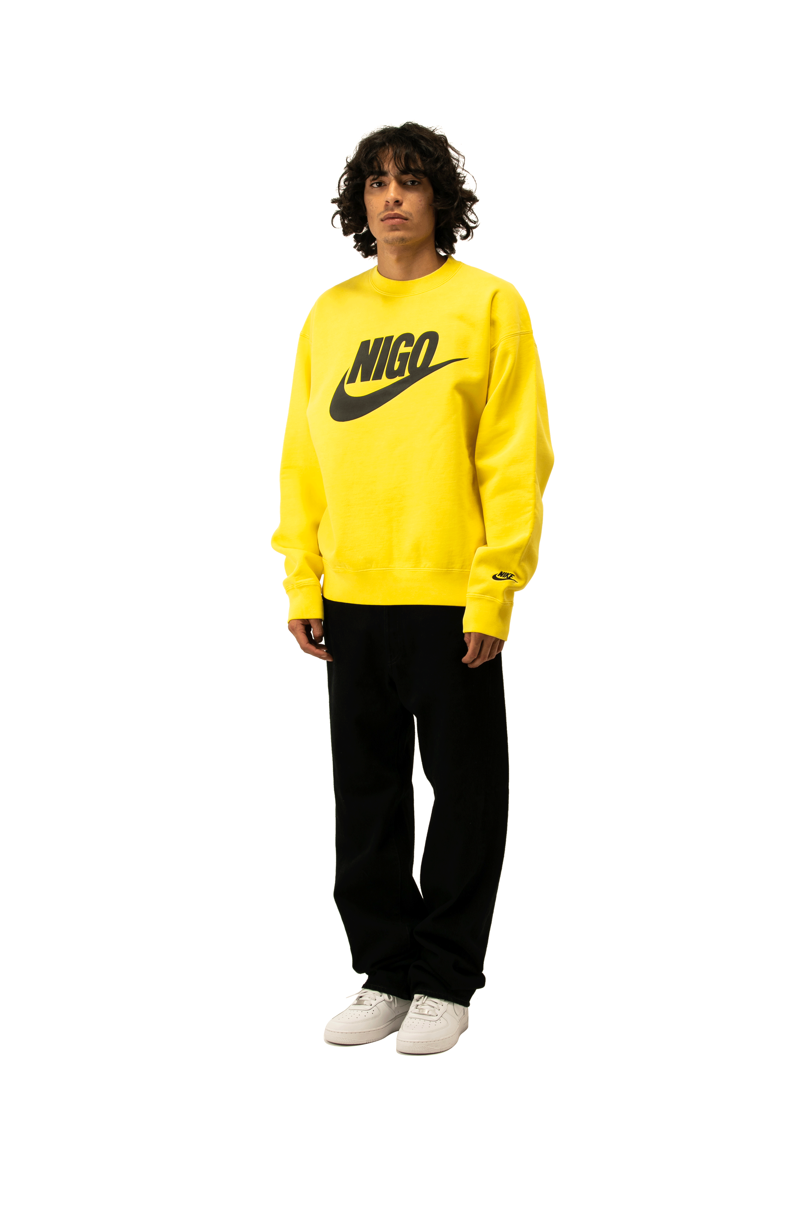 NRG Crewneck Fleece x Nigo