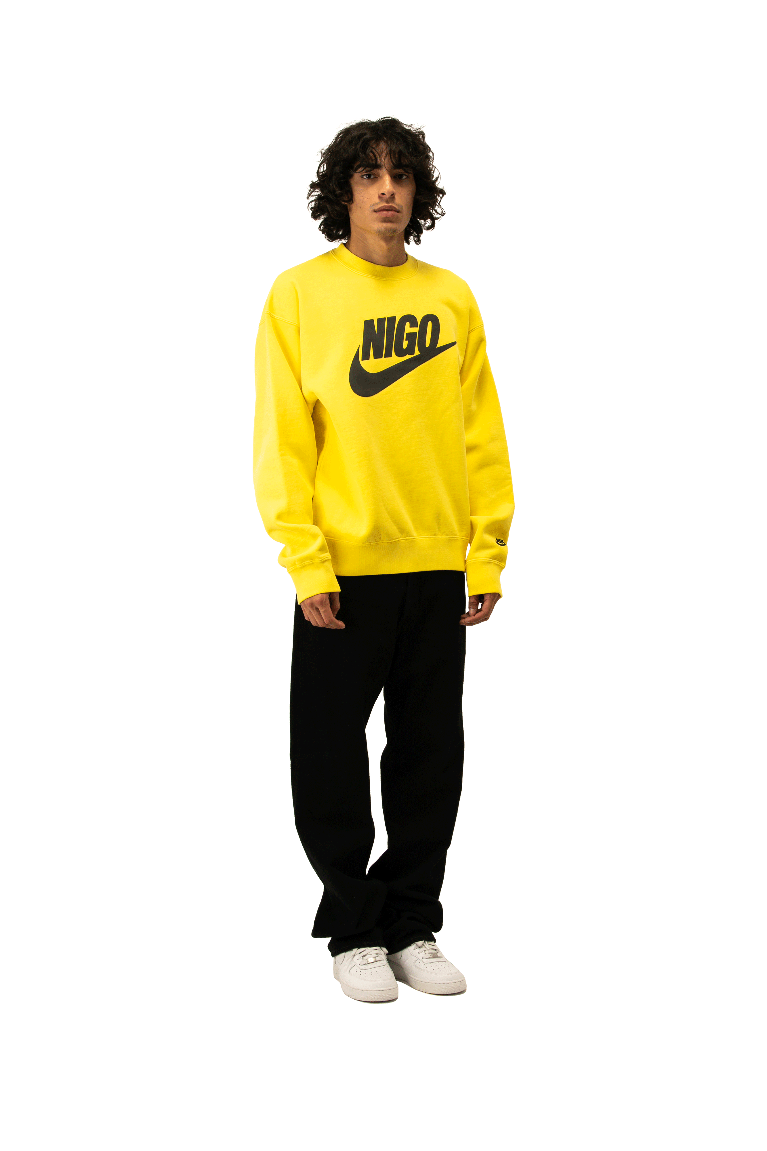 NRG Crewneck Fleece x Nigo