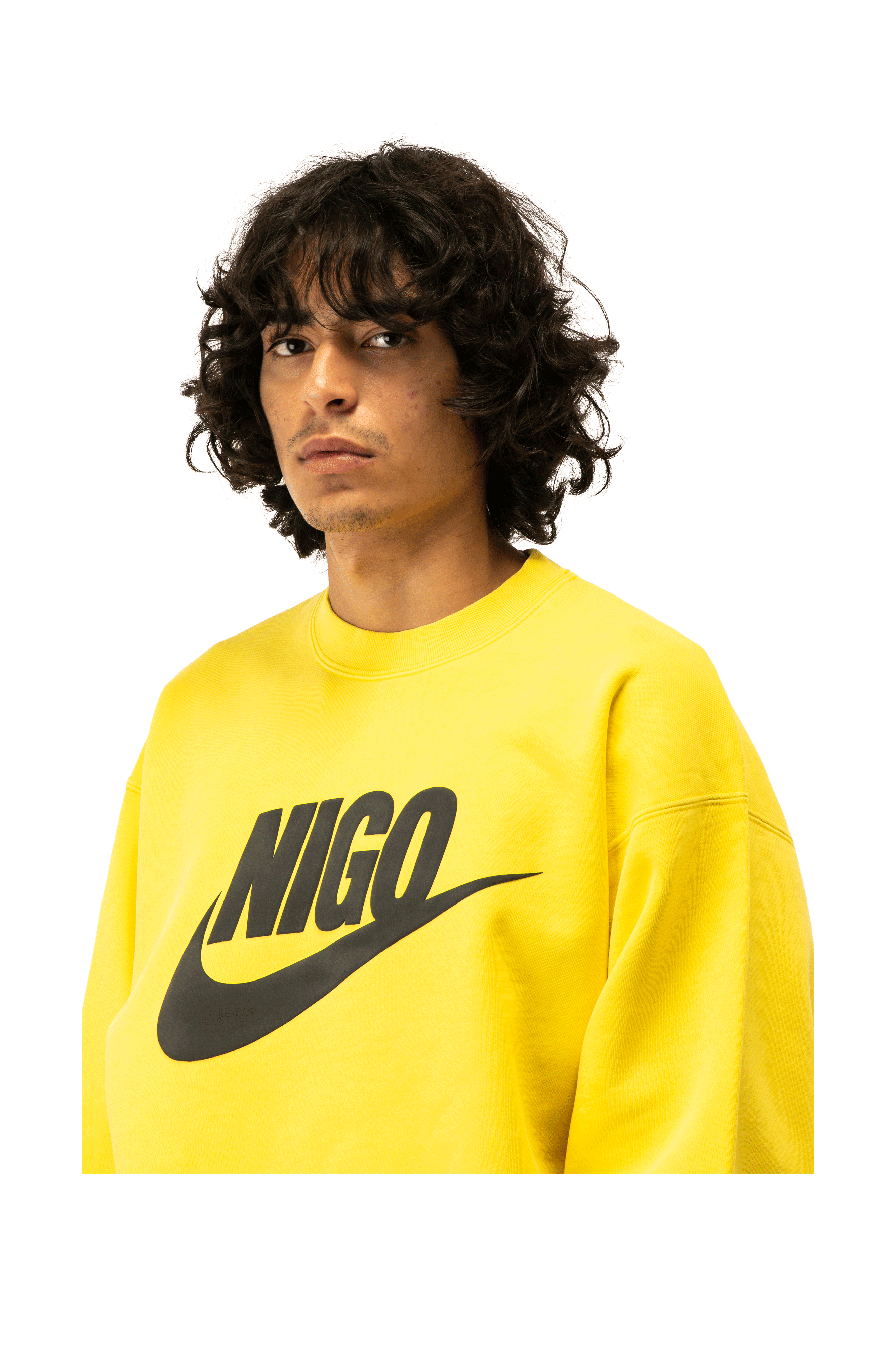 NRG Crewneck Fleece x Nigo