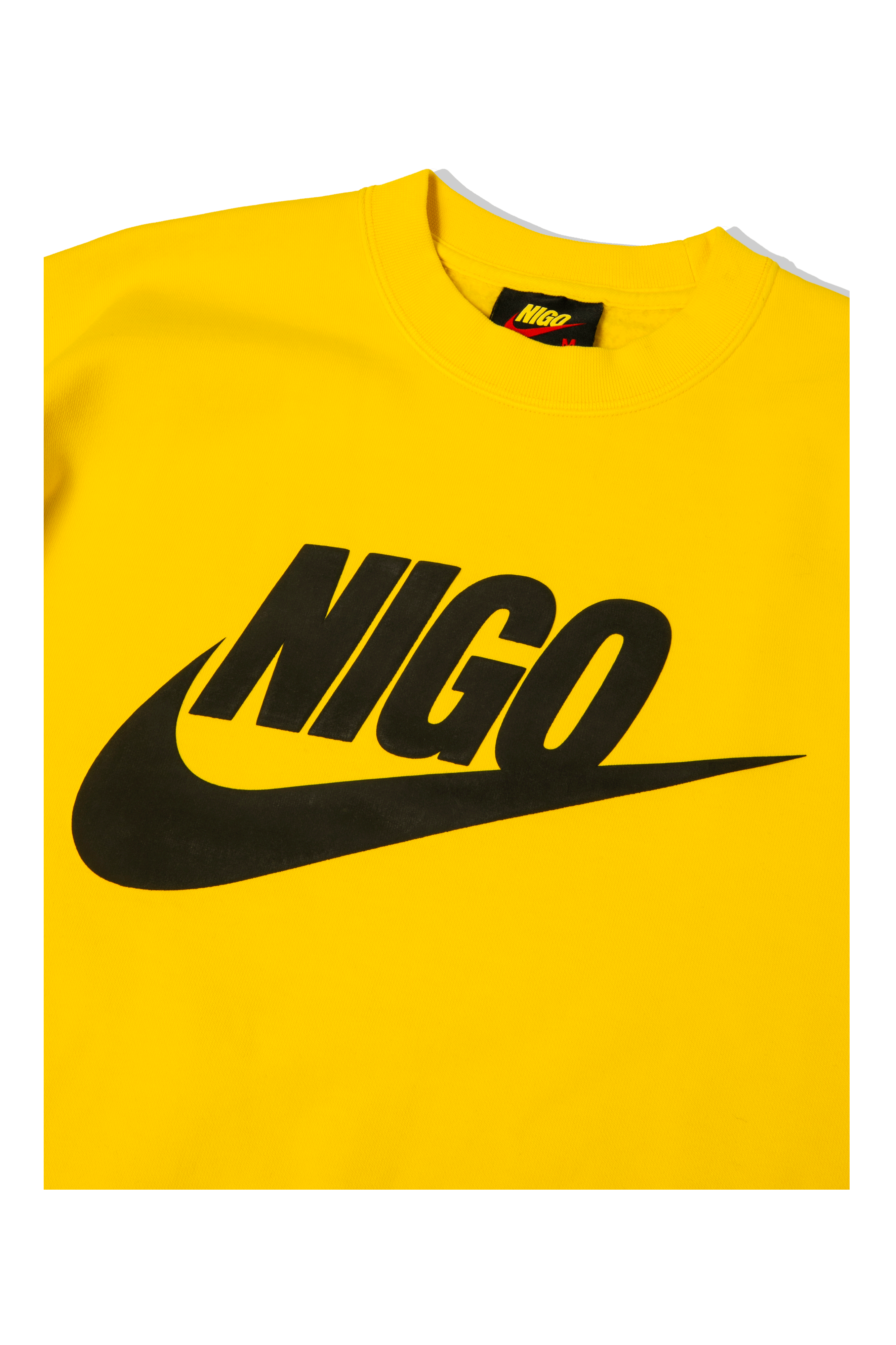 NRG Crewneck Fleece x Nigo