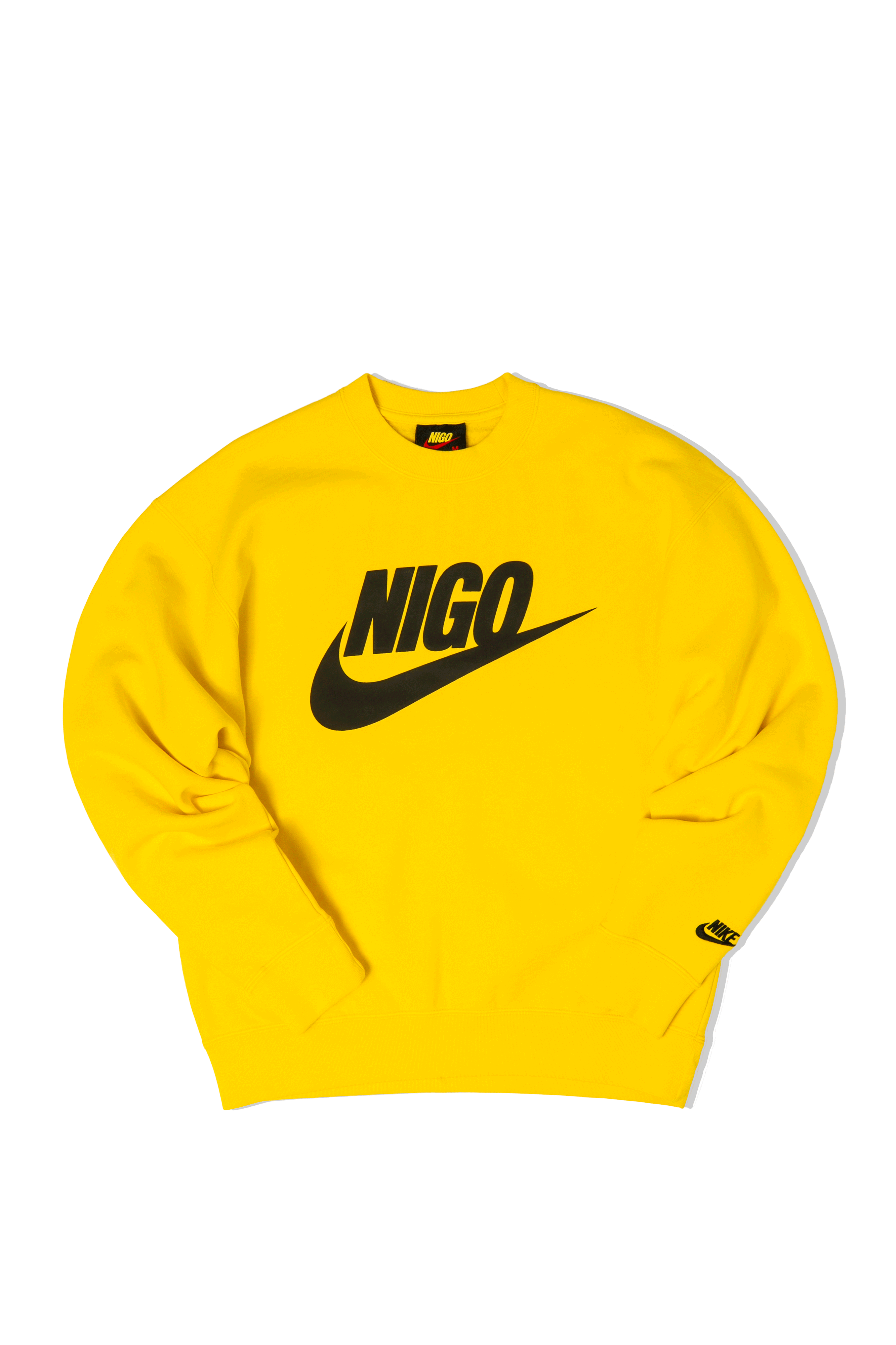 NRG Crewneck Fleece x Nigo