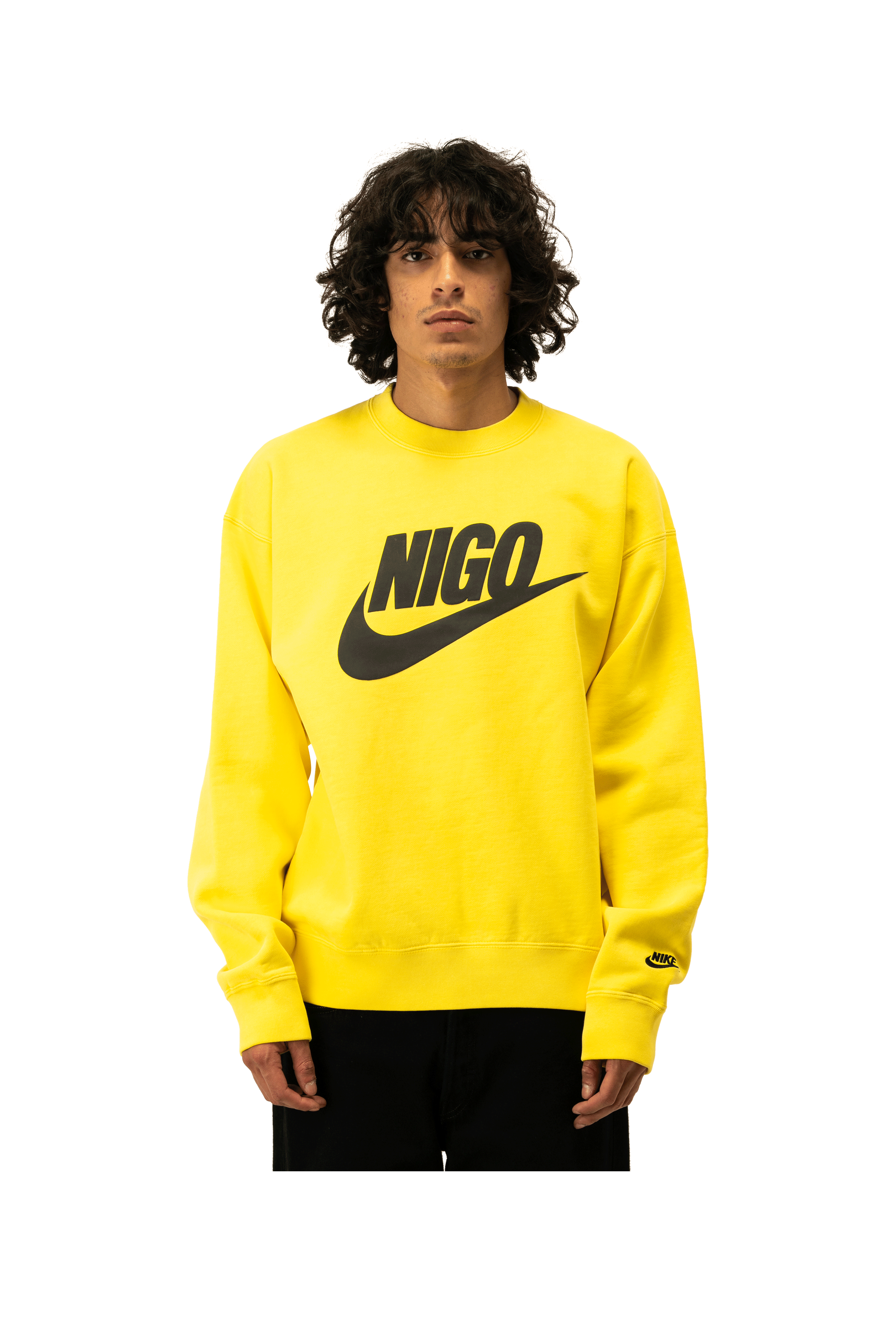 NRG Crewneck Fleece x Nigo