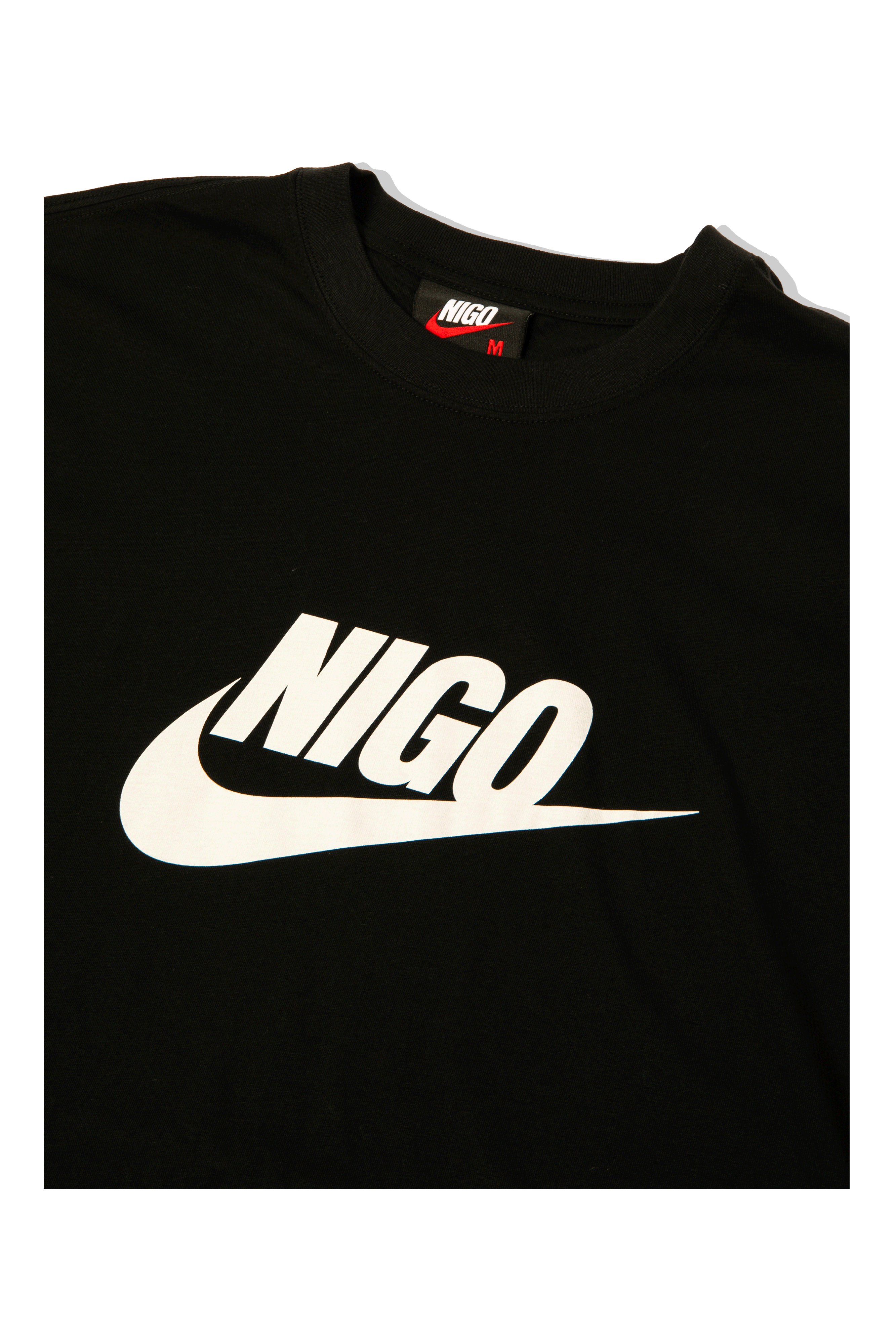 NRG Tee x Nigo