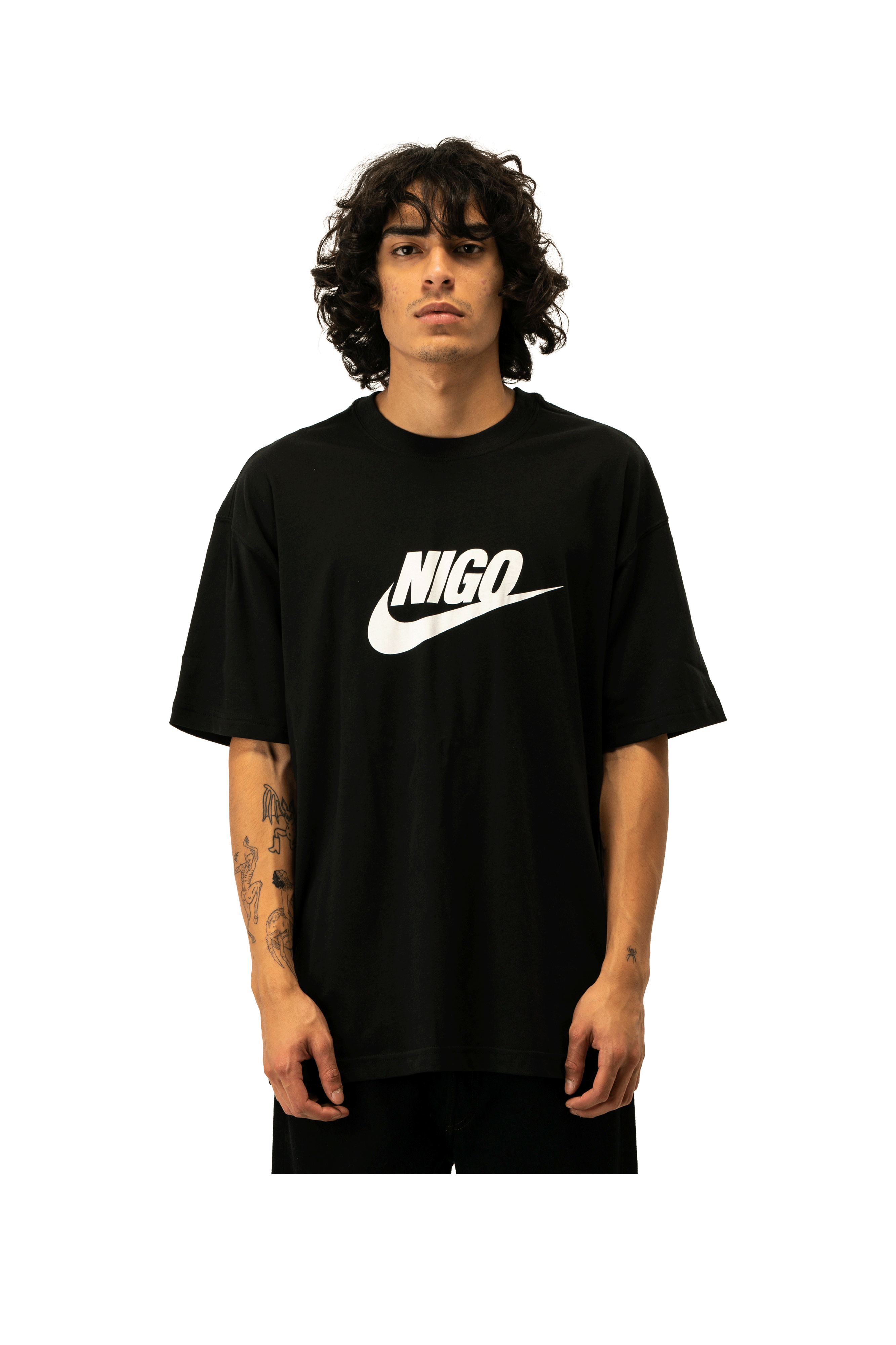 NRG Tee x Nigo