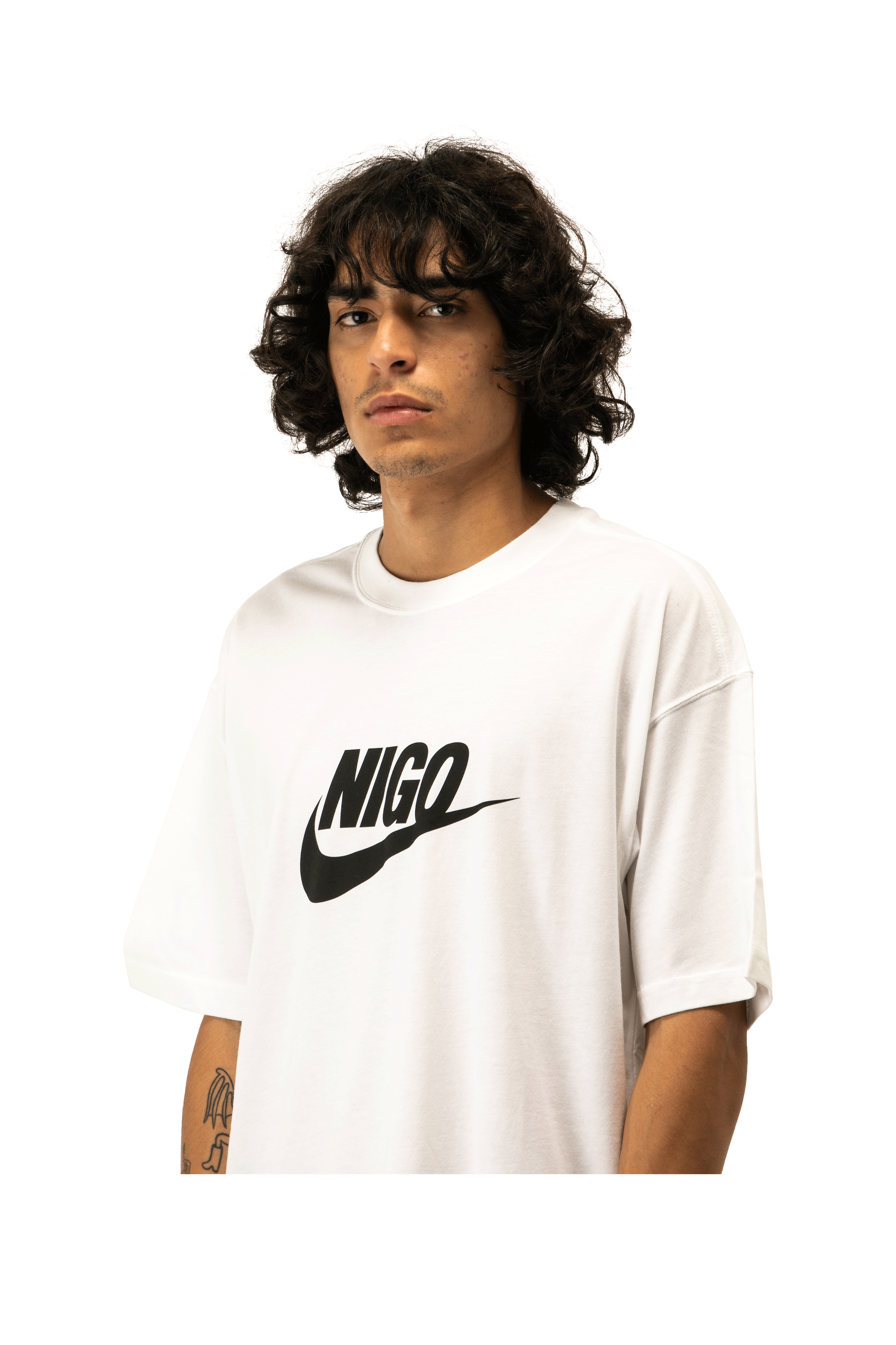 NRG Tee x Nigo