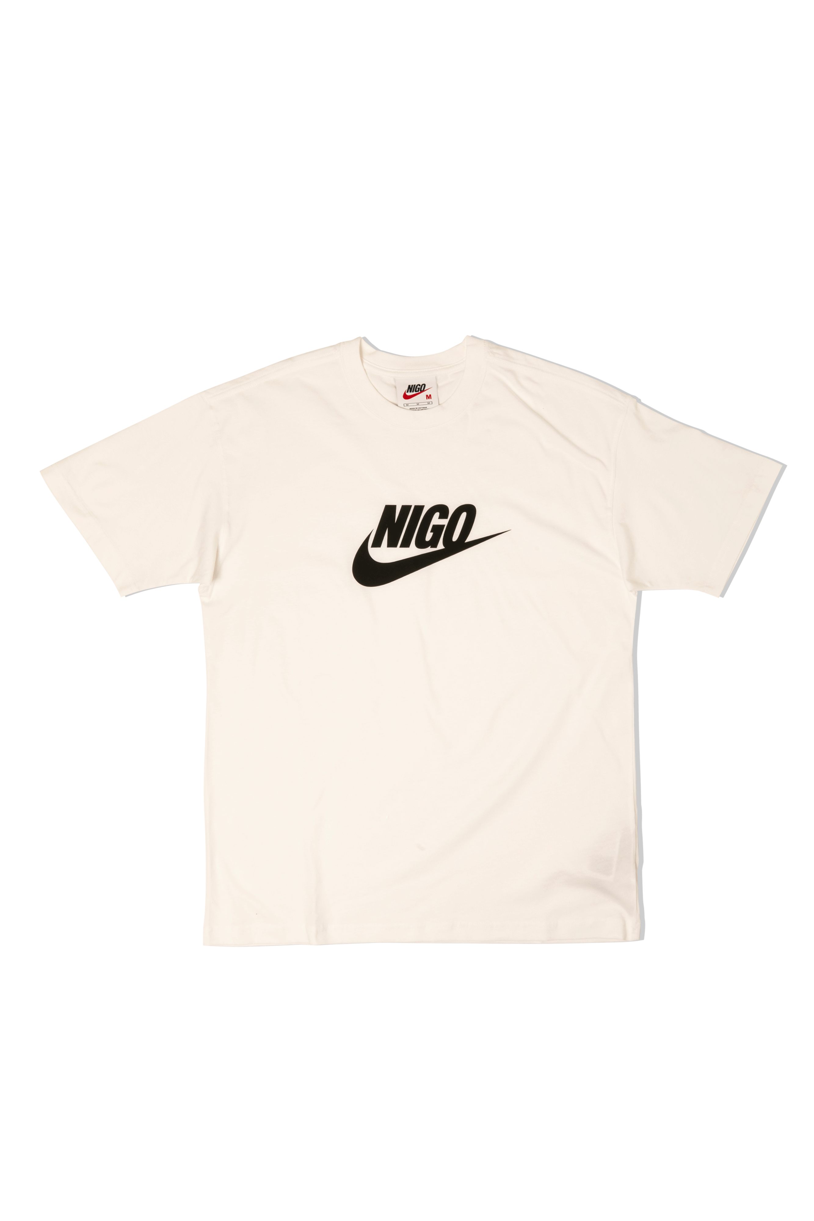 NRG Tee x Nigo