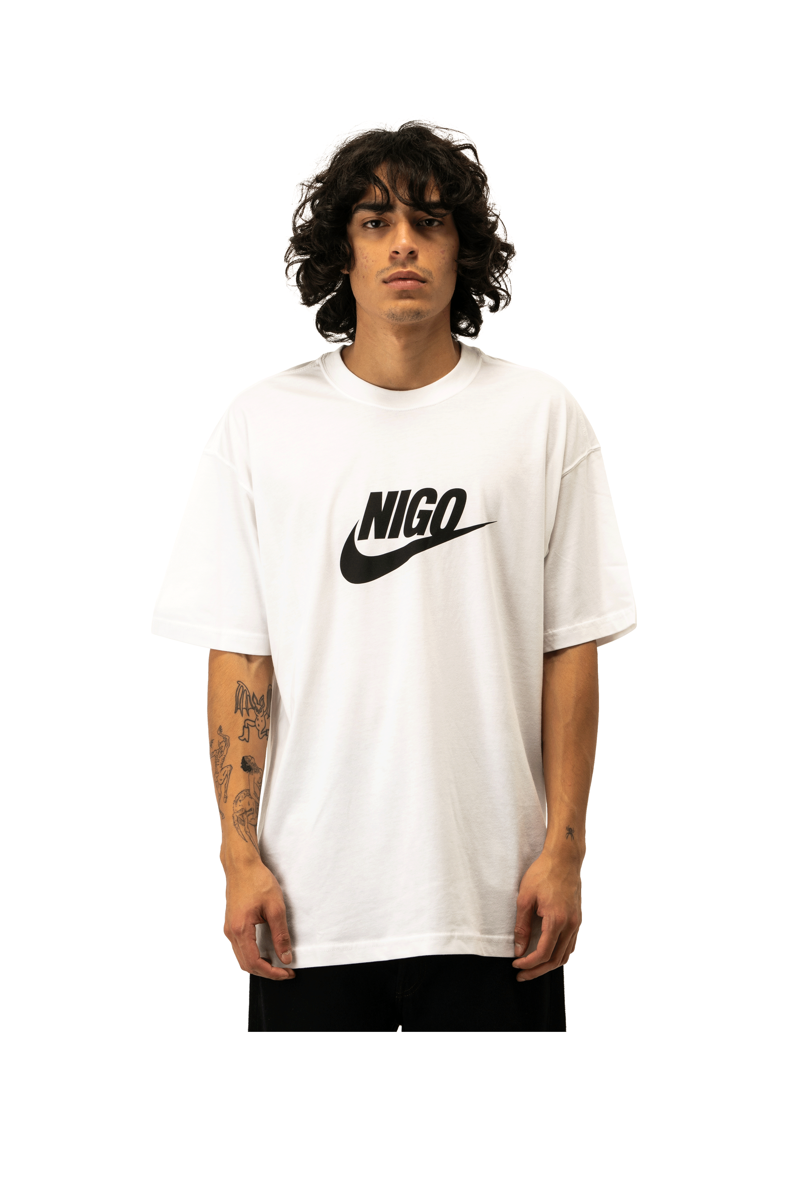 NRG Tee x Nigo