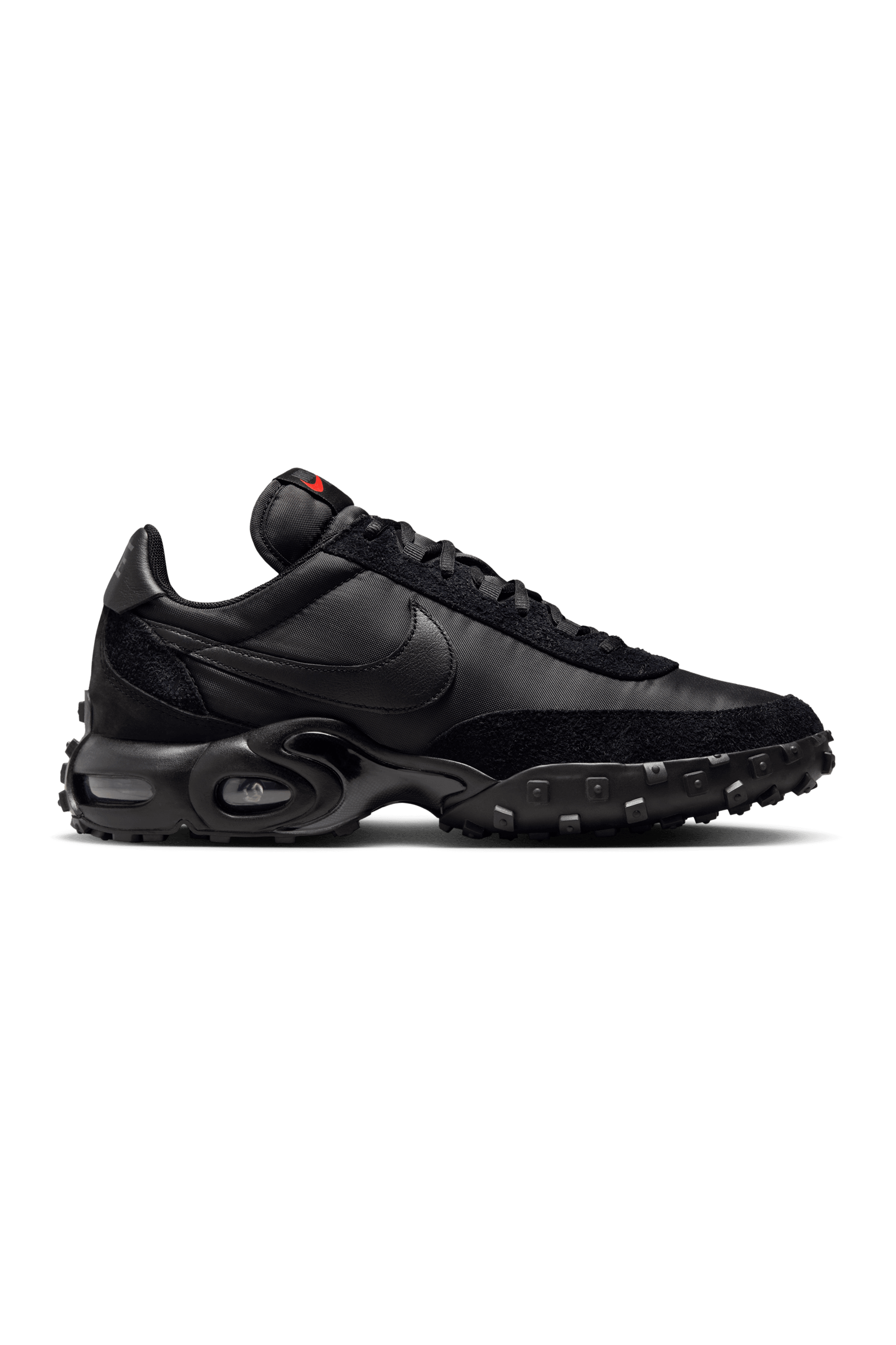 Air Max Waffle SP "Triple Black"