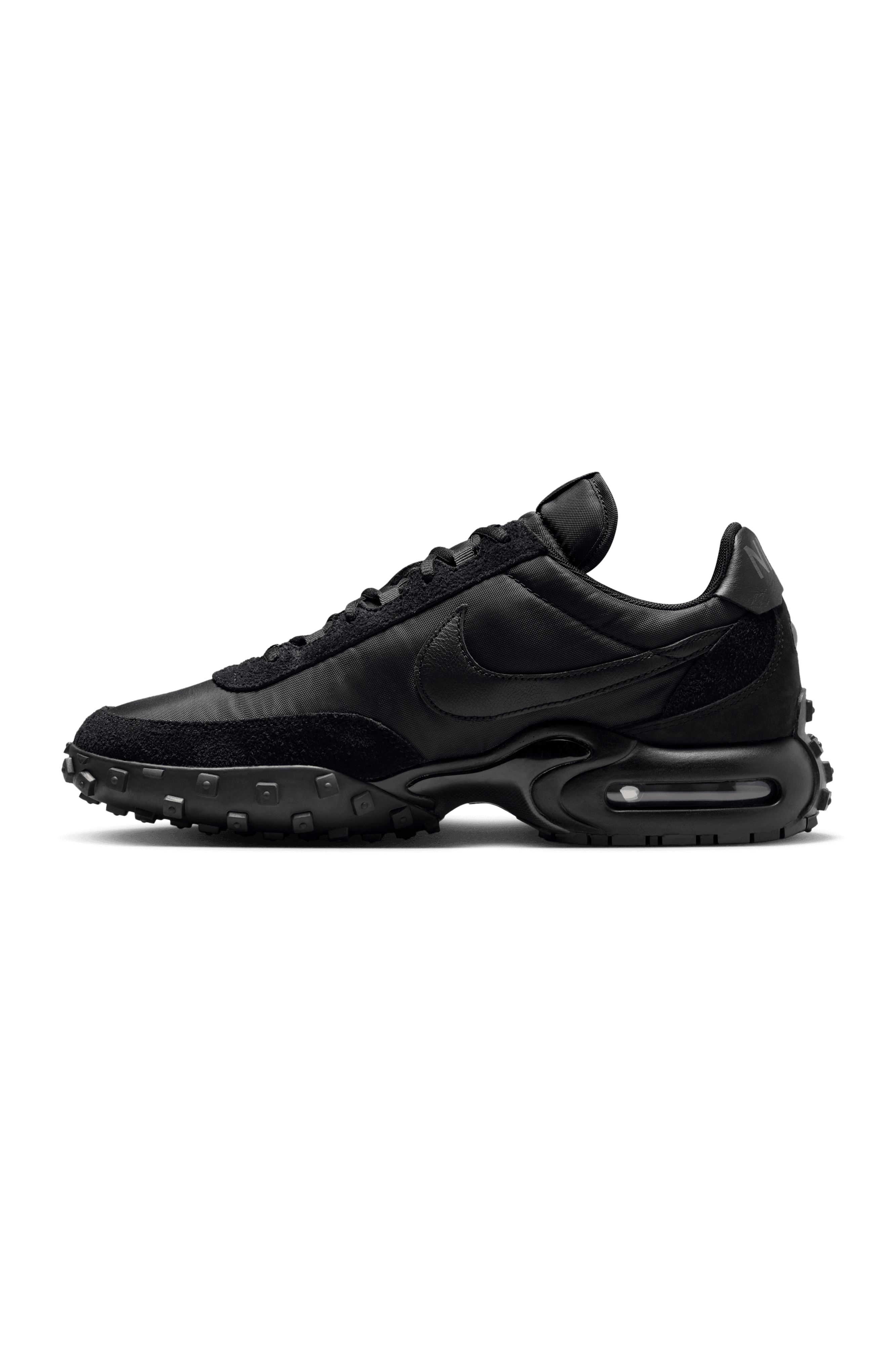 Air Max Waffle SP "Triple Black"